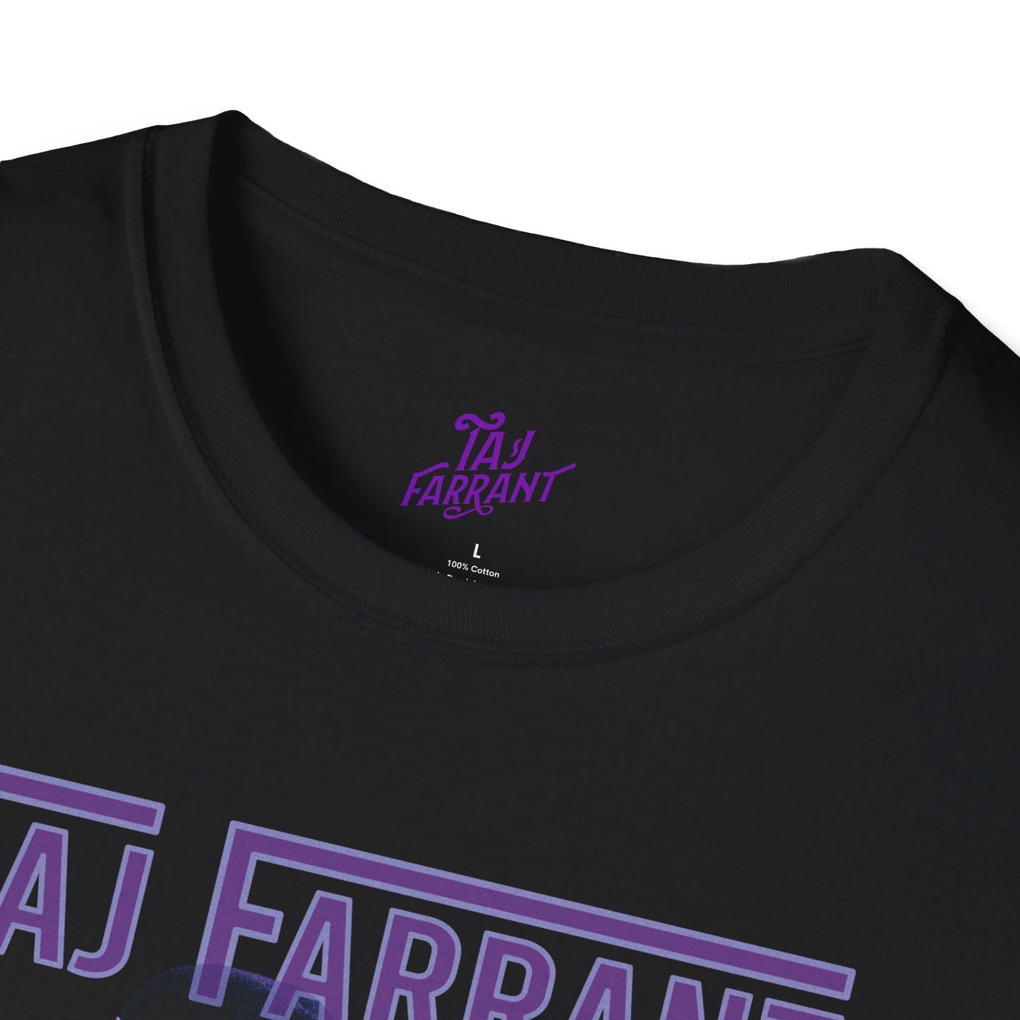 Taj Purple (reprint tour shirt) TShirt