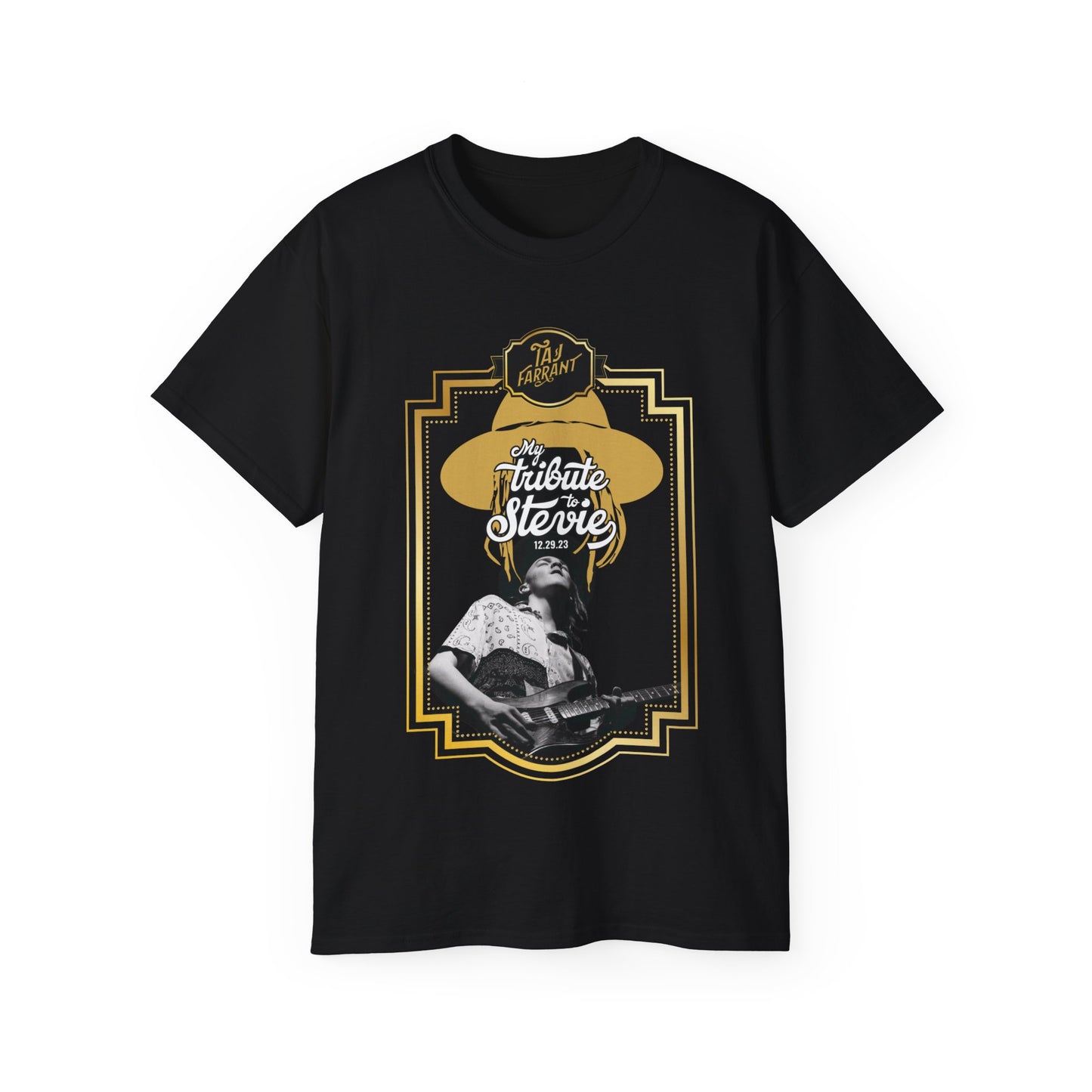 SRV Tribute Shirt (Mens)
