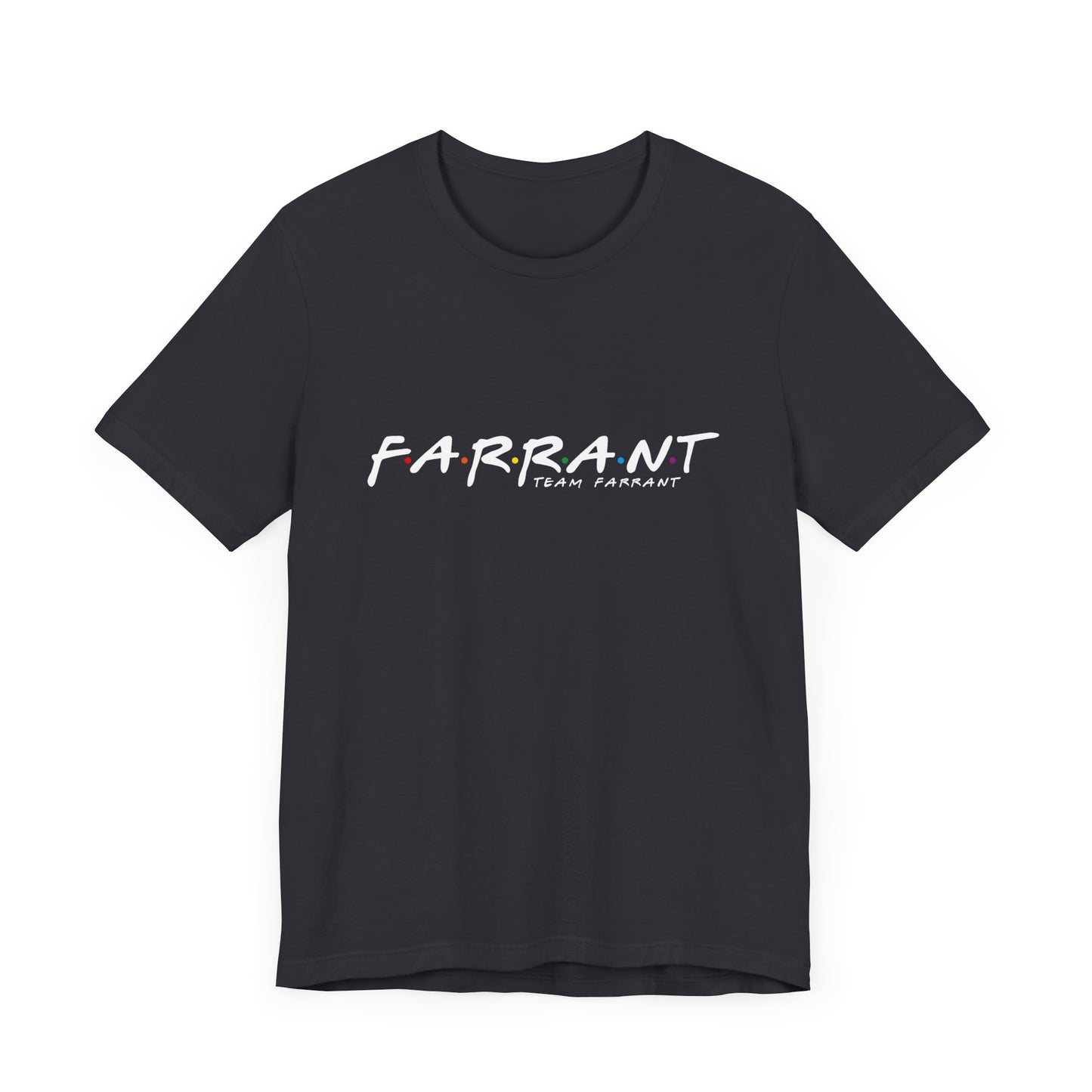 Team Farrant Unisex Tee