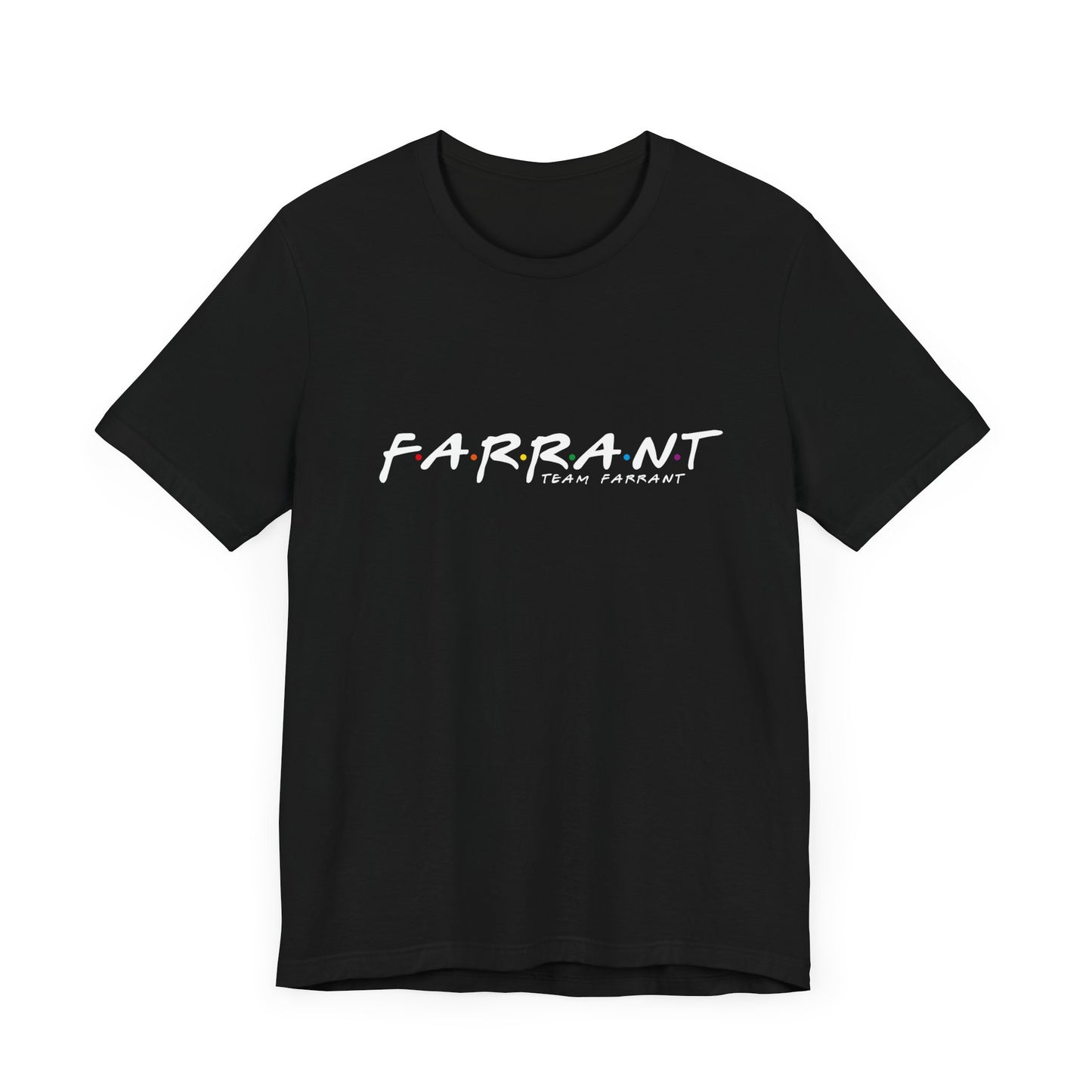 Team Farrant Women’s Tee