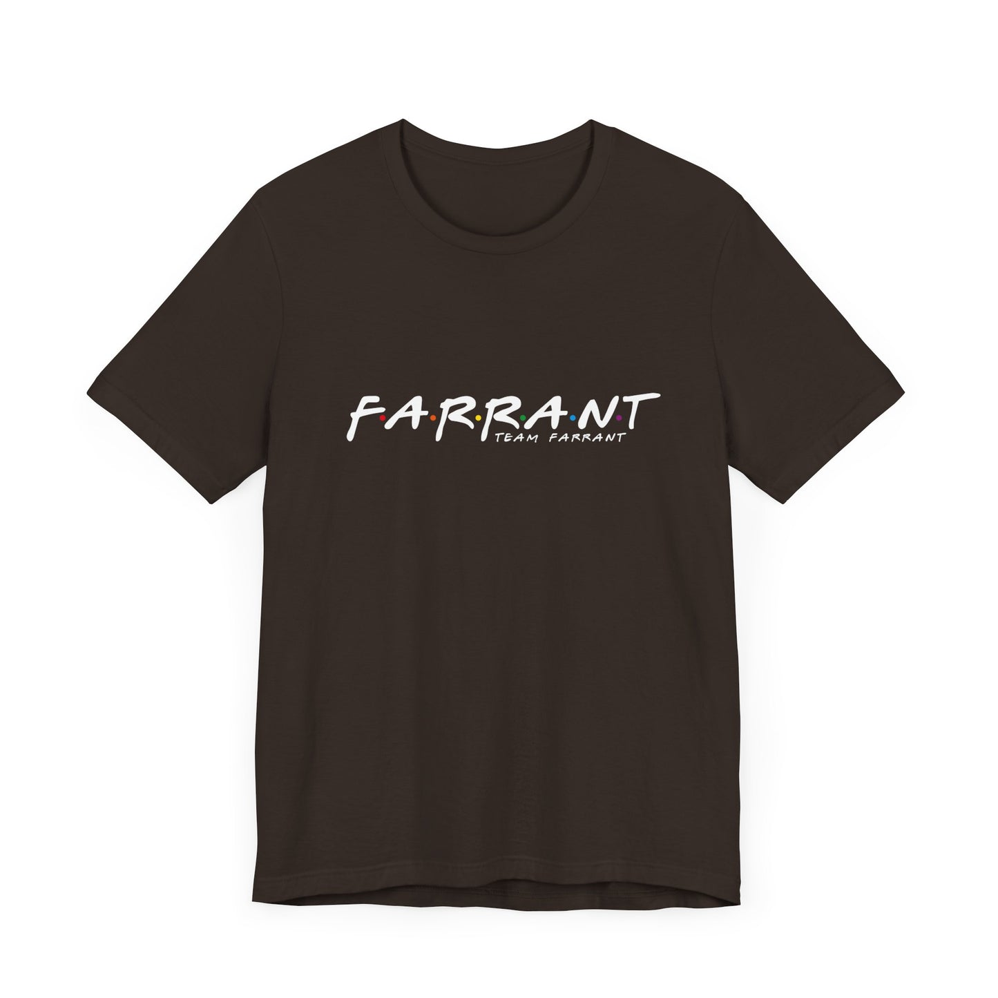 Team Farrant Women’s Tee