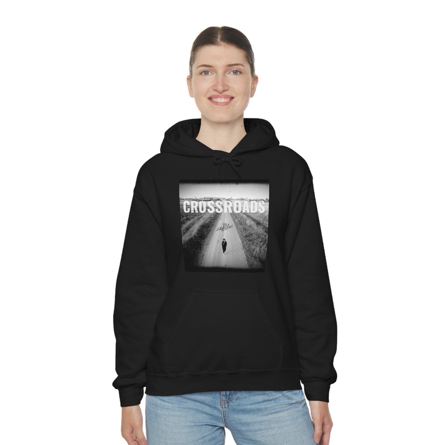 Crossroads Album Art (Unisex Hoodie)