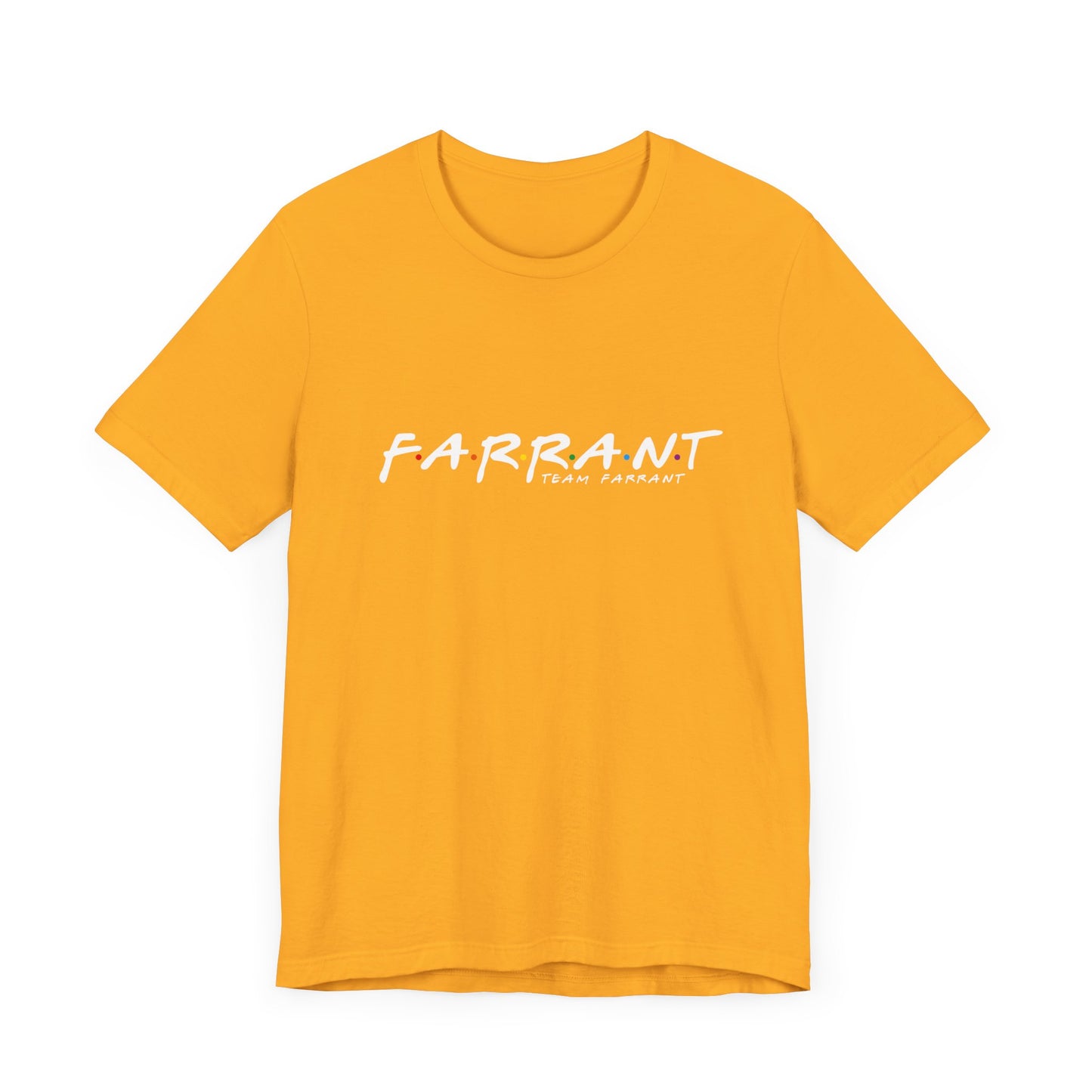 Team Farrant Women’s Tee