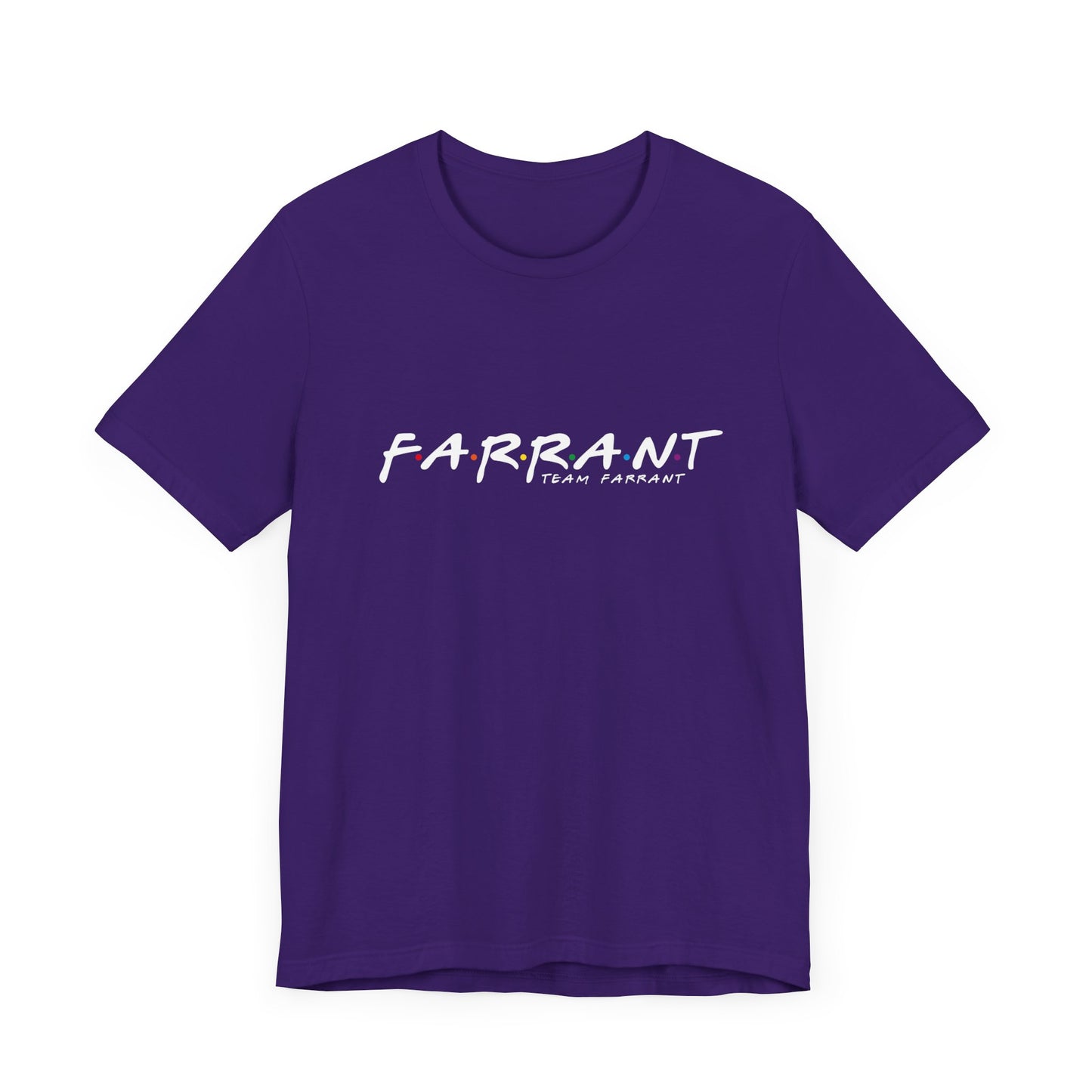 Team Farrant Women’s Tee