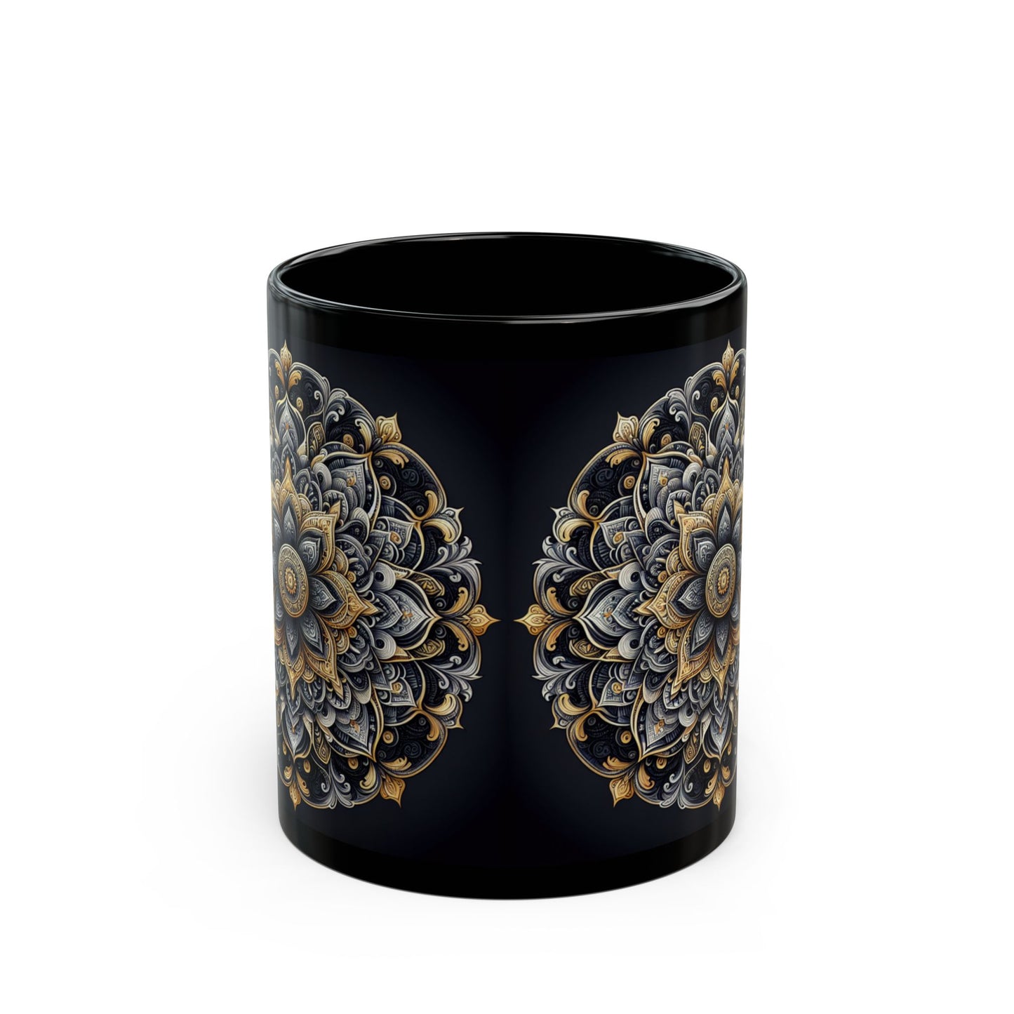 Mumma’s Mandala Mug (11oz)