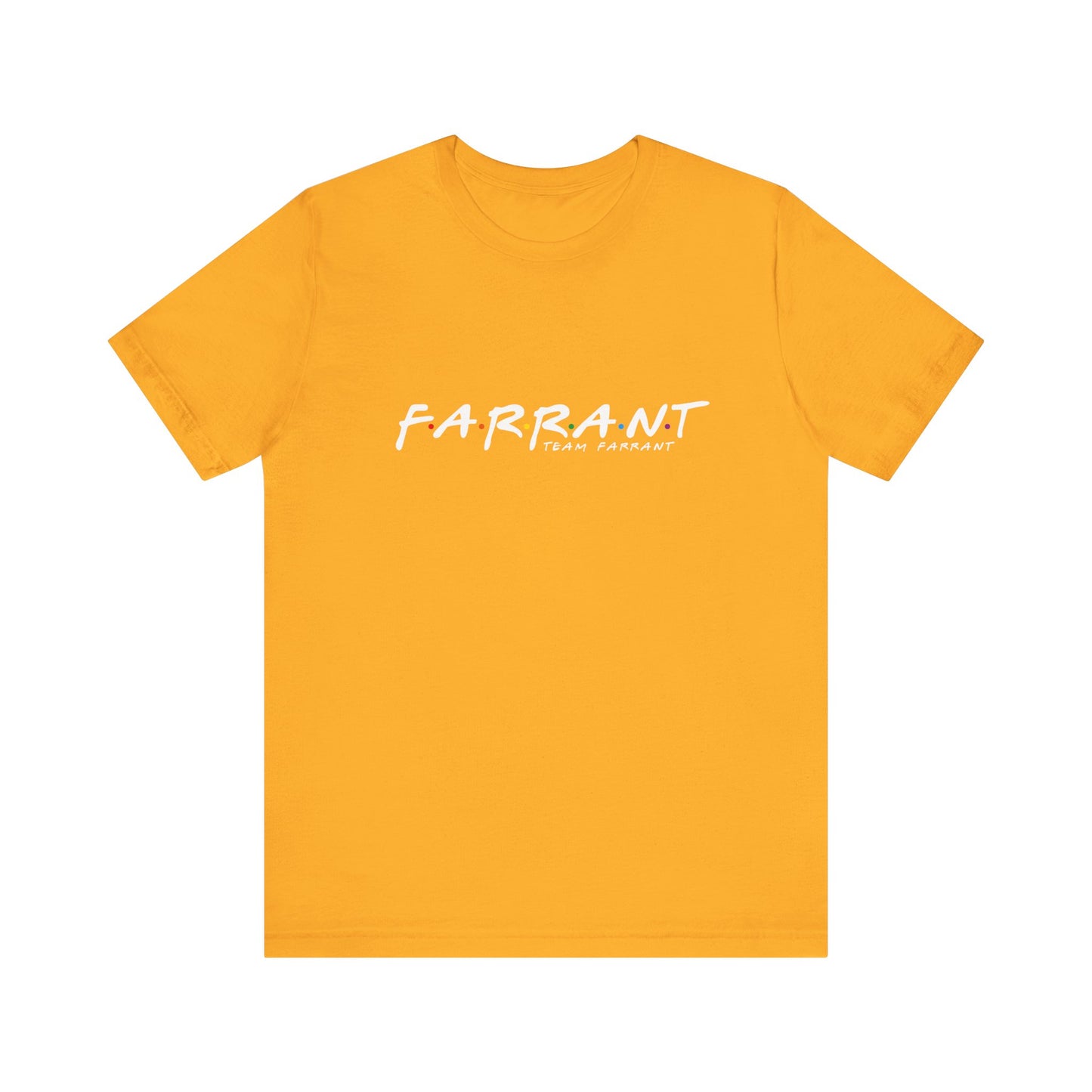 Team Farrant Women’s Tee