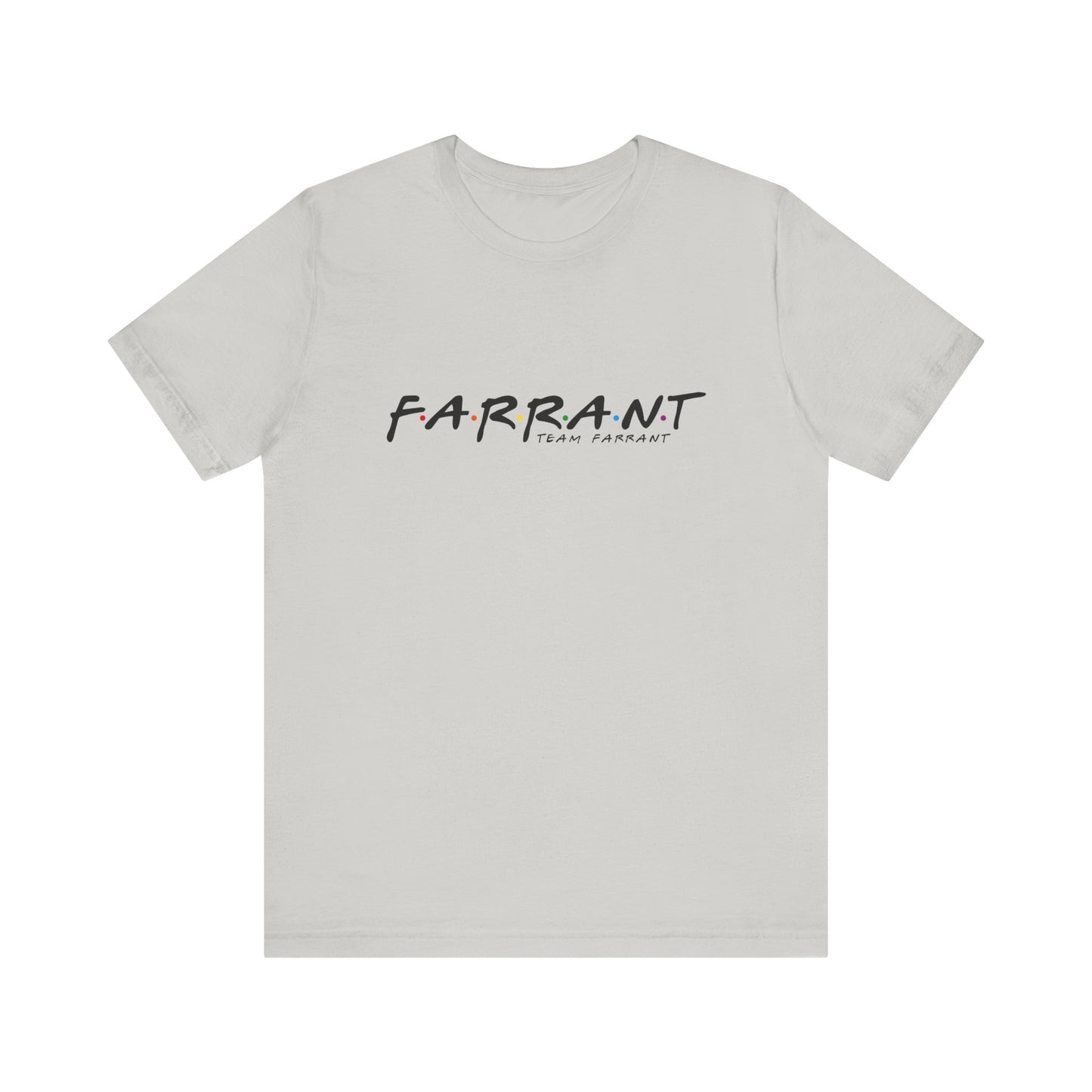 Team Farrant Unisex Tee