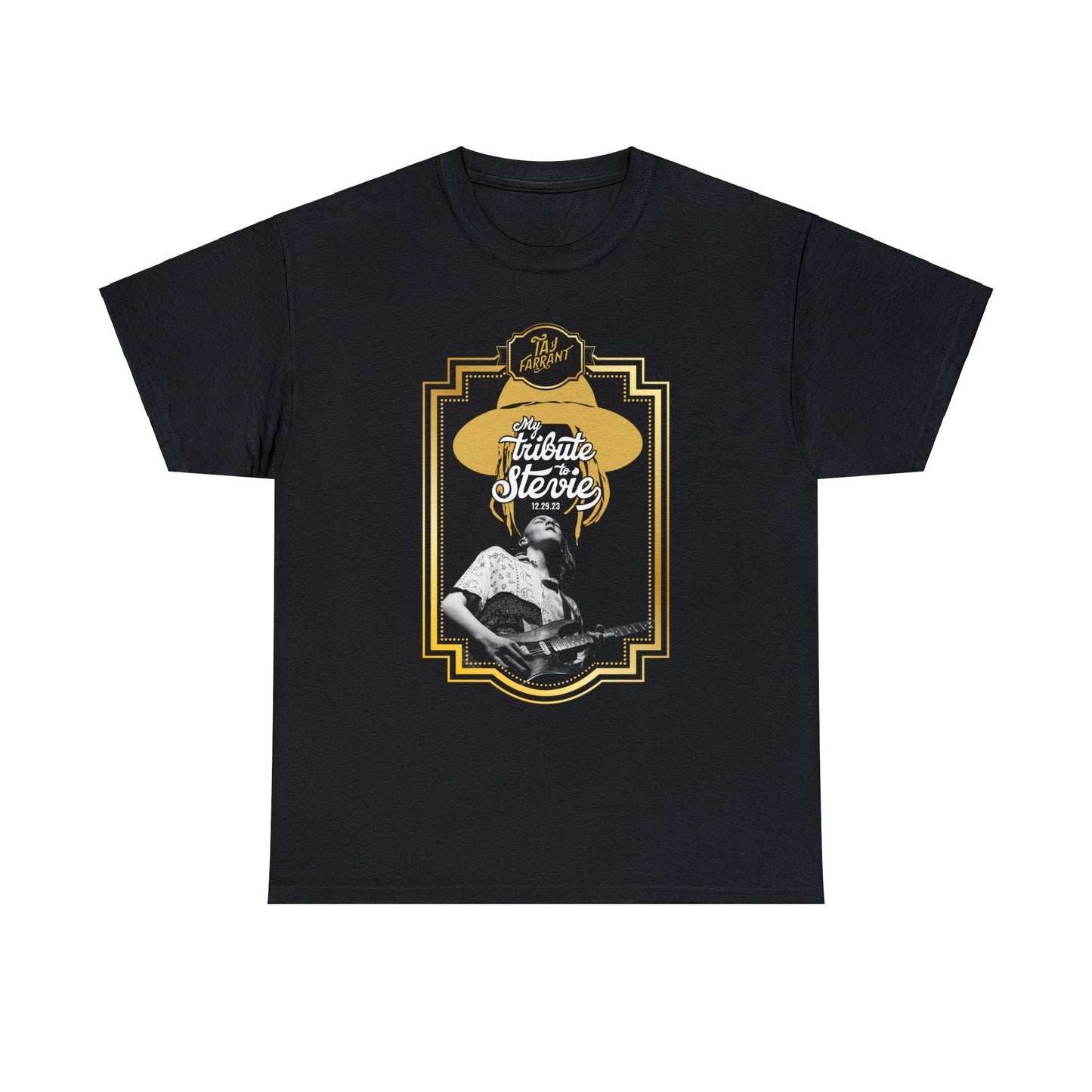 SRV Tribute Shirt (reprint)