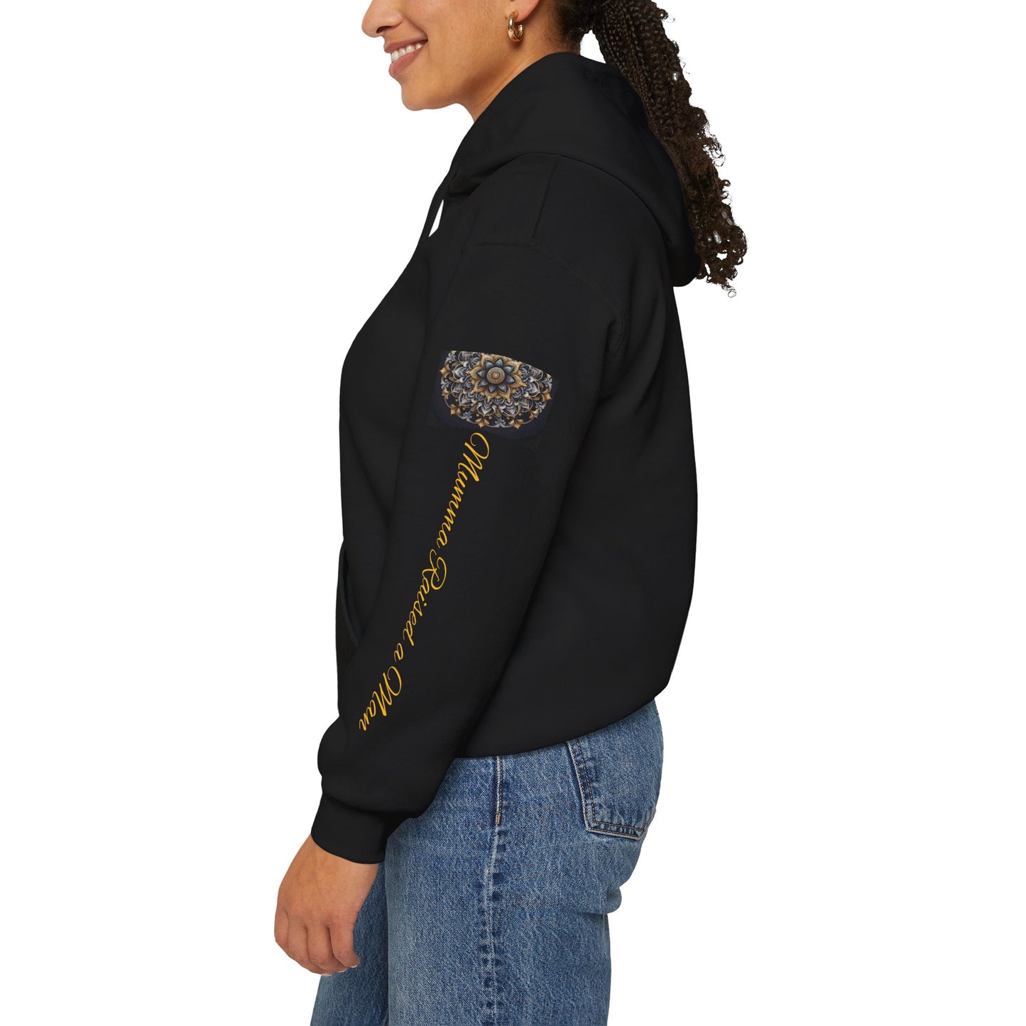 ‘Mumma Raised a Man’ Sweatshirt