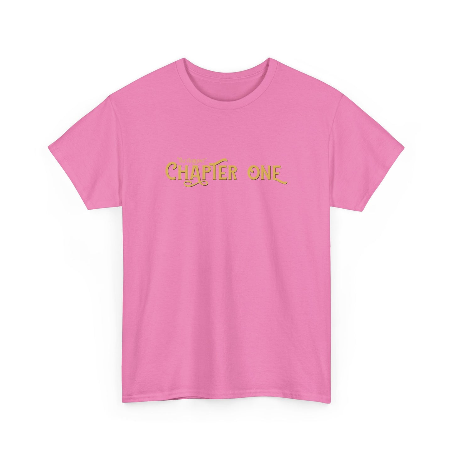 Unisex Chapter One Tee