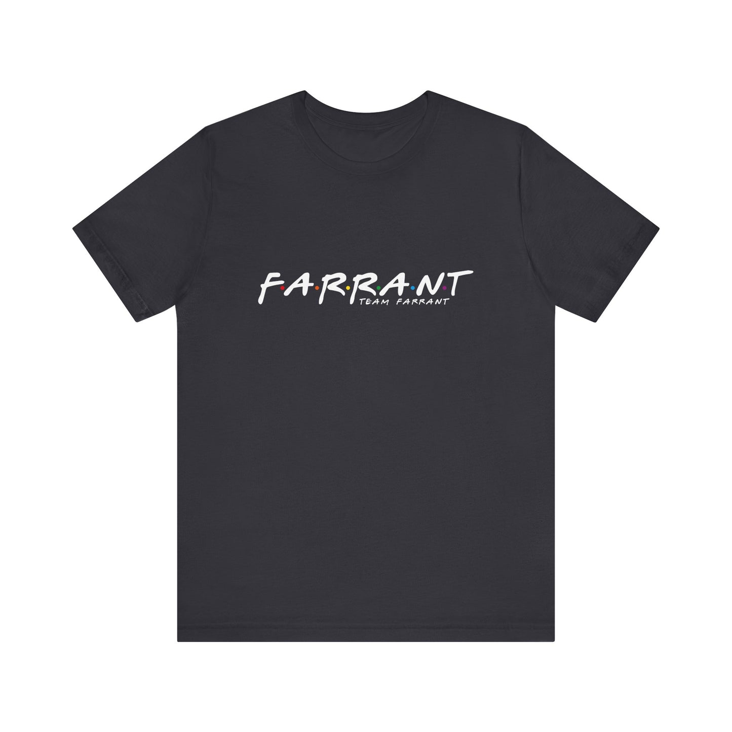 Team Farrant Unisex Tee