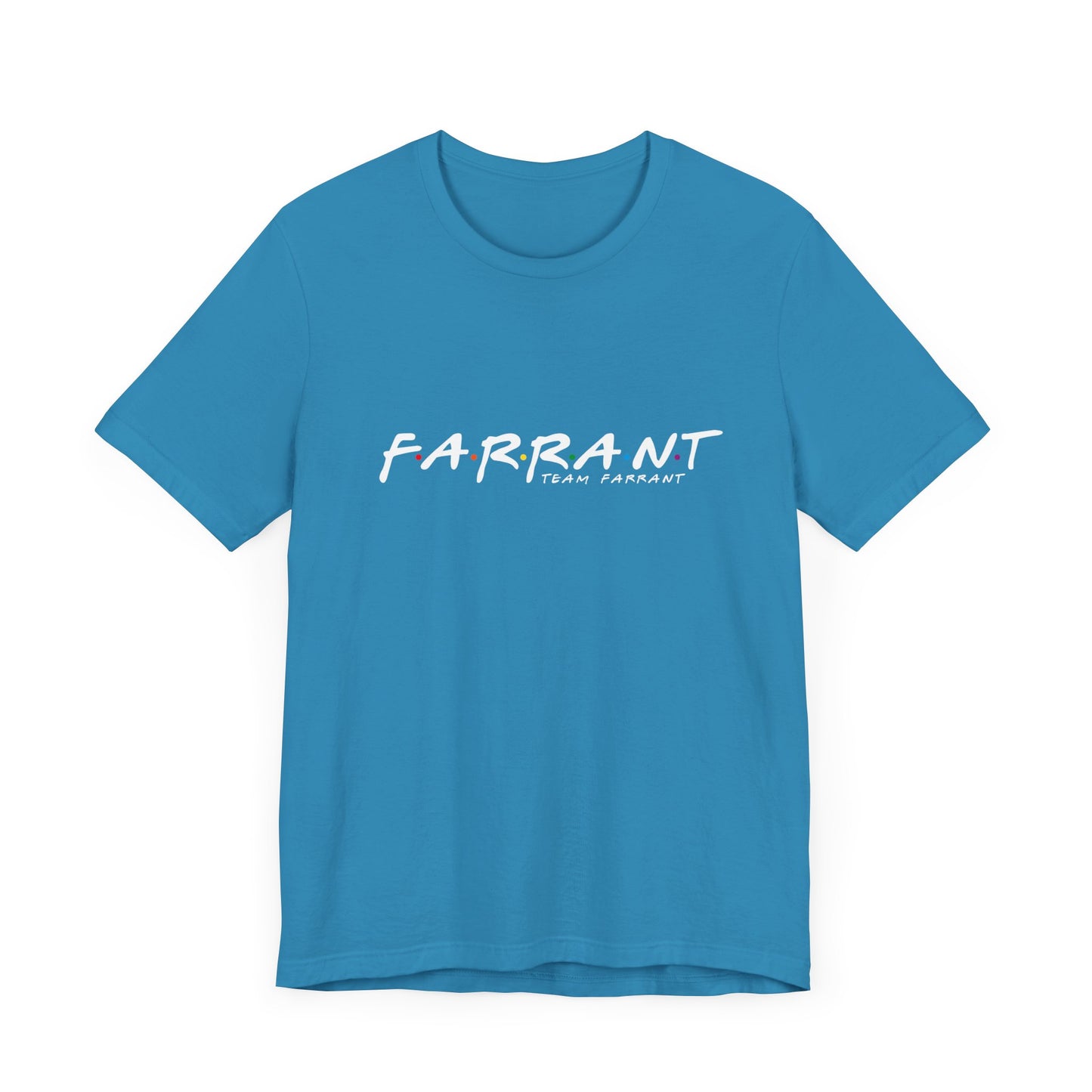Team Farrant Women’s Tee