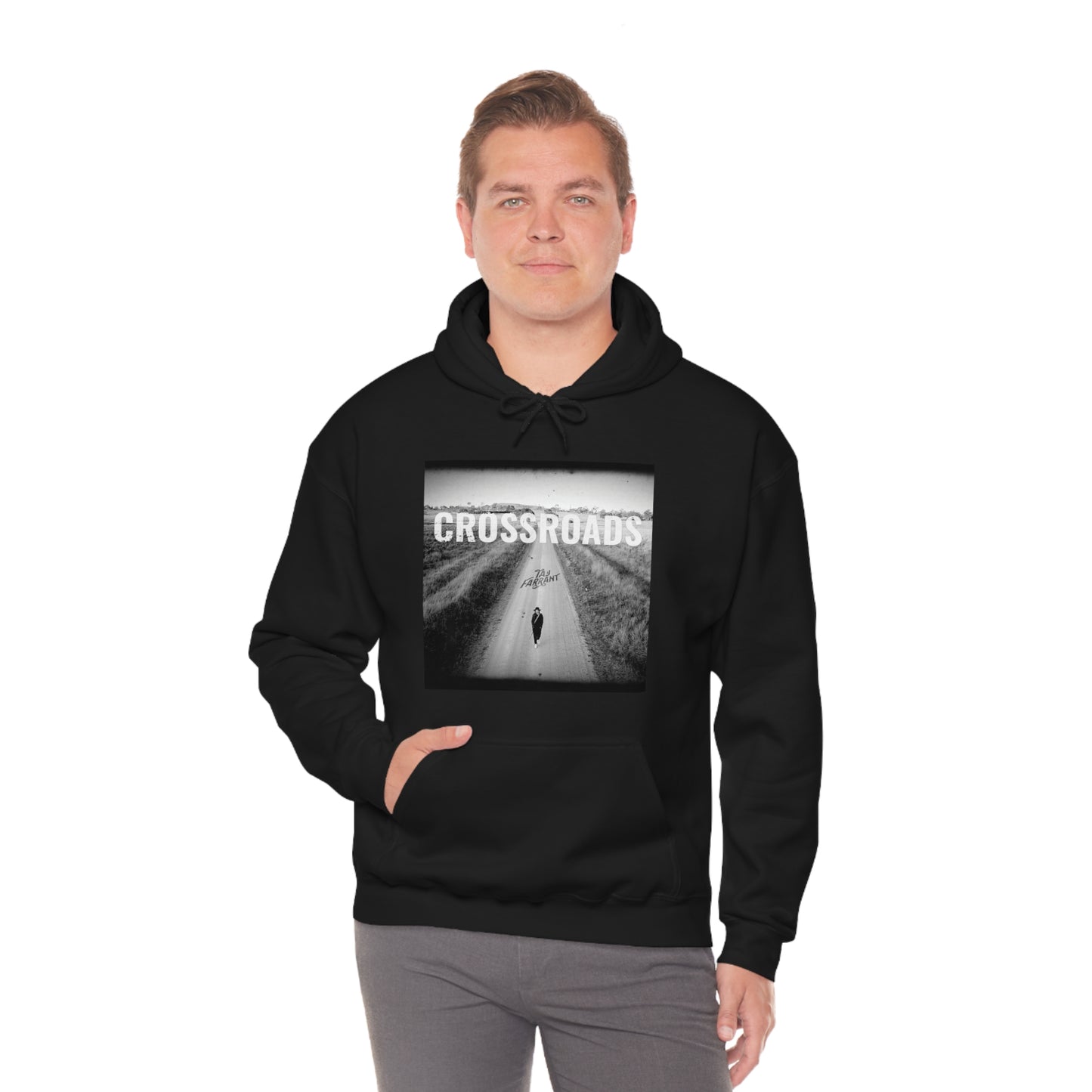 Crossroads Album Art (Unisex Hoodie)