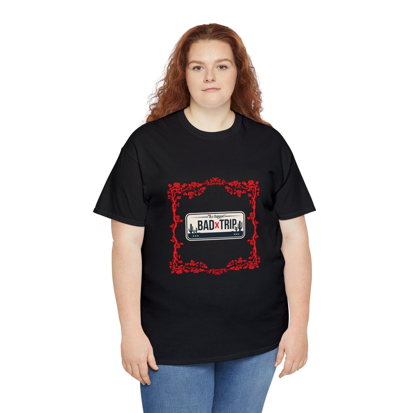Taj Farrant "Bad Trip" Album Cover Shirt (Unisex)