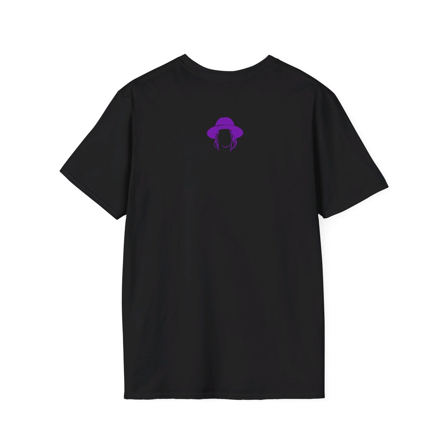 Taj Purple (reprint tour shirt) TShirt