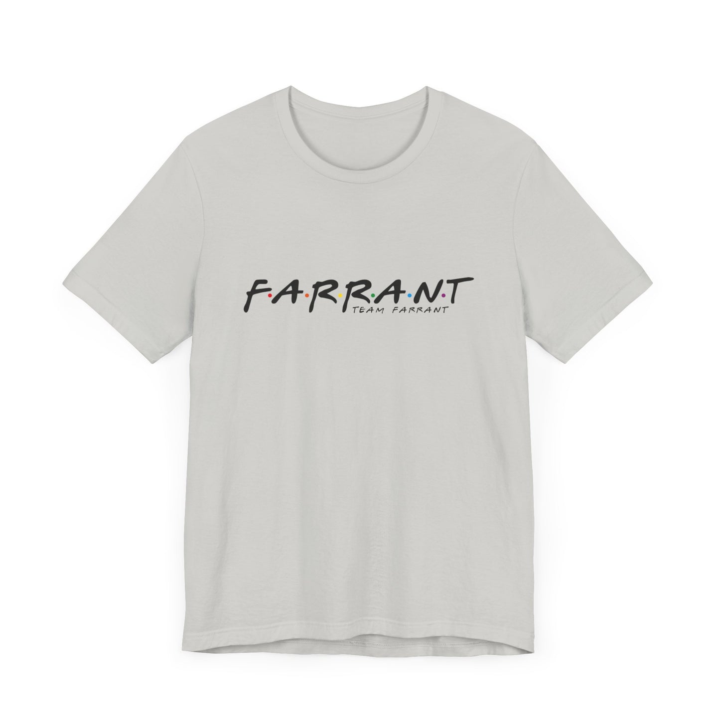 Team Farrant Unisex Tee