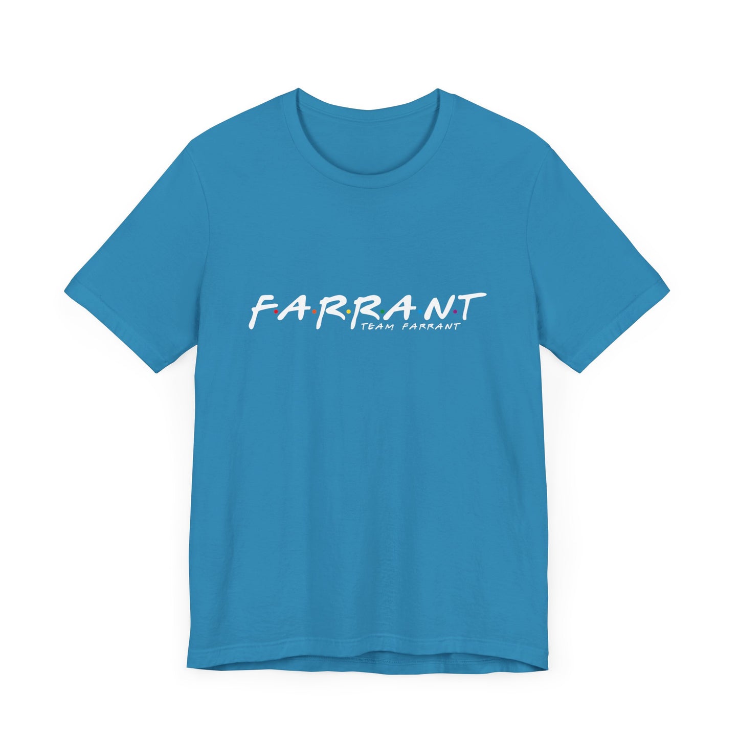 Team Farrant Unisex Tee