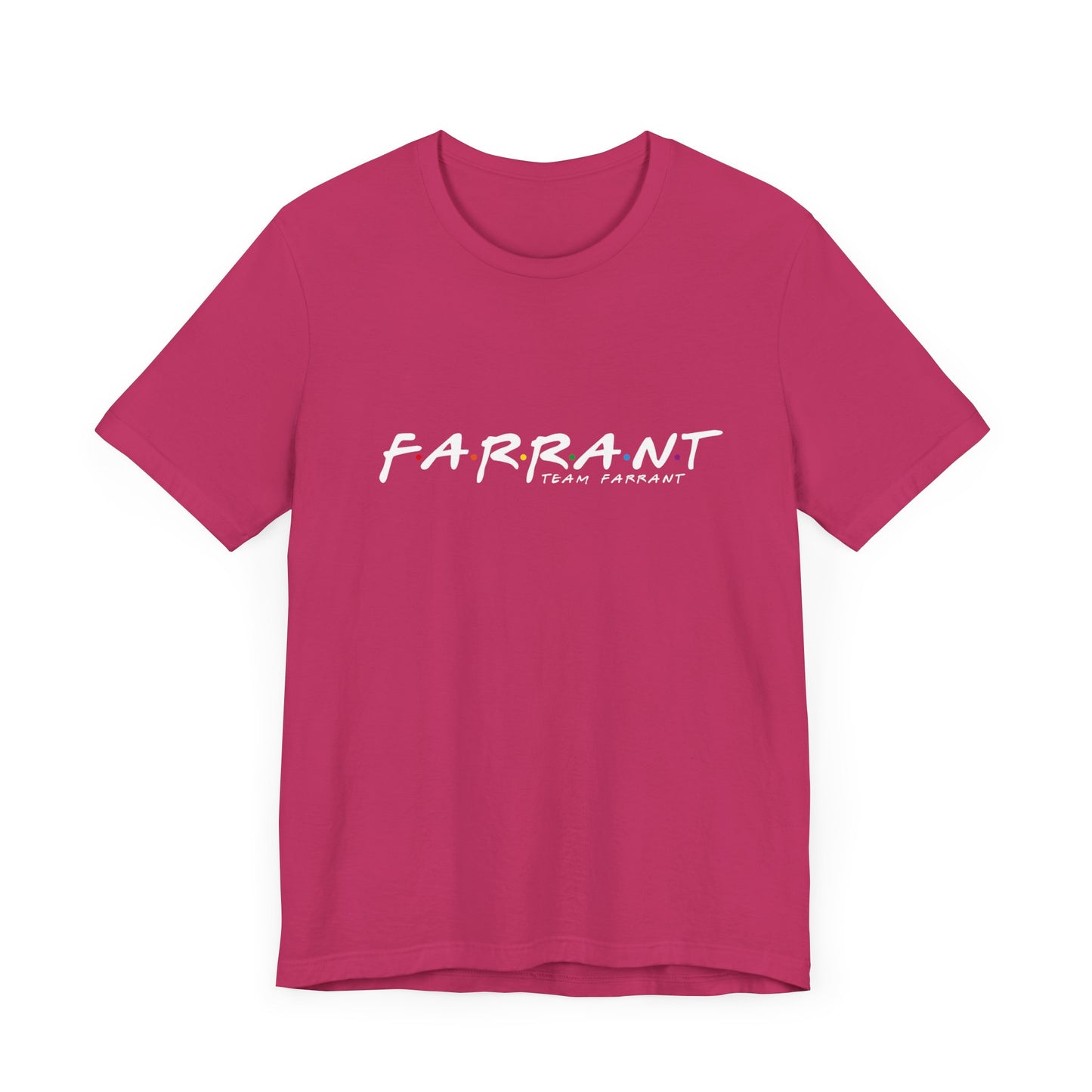 Team Farrant Women’s Tee
