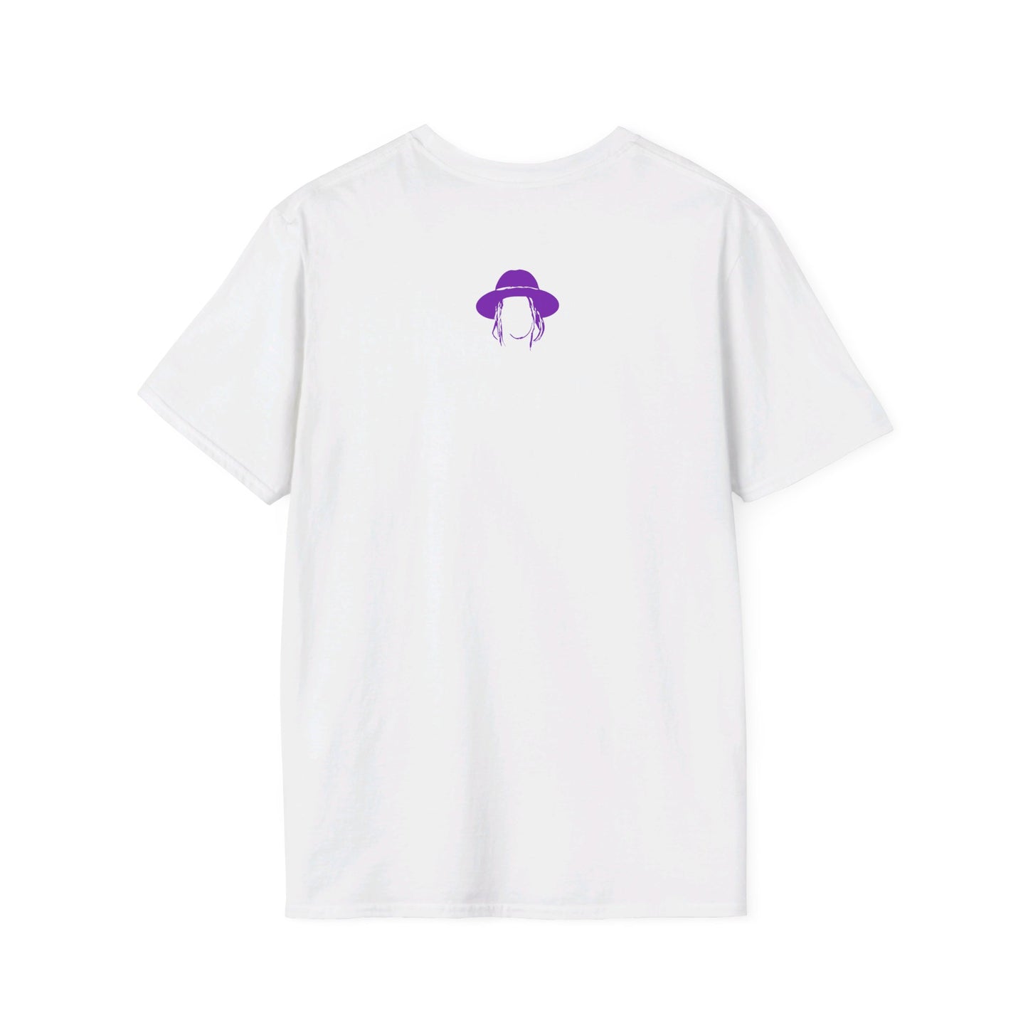 Taj Purple (reprint tour shirt) TShirt