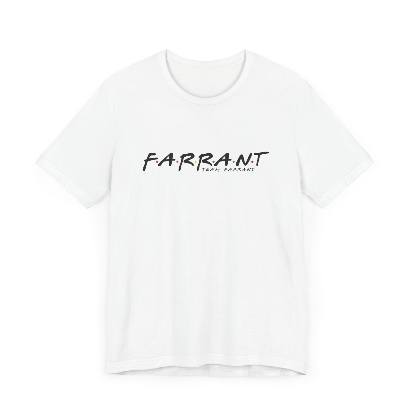 Team Farrant Women’s Tee
