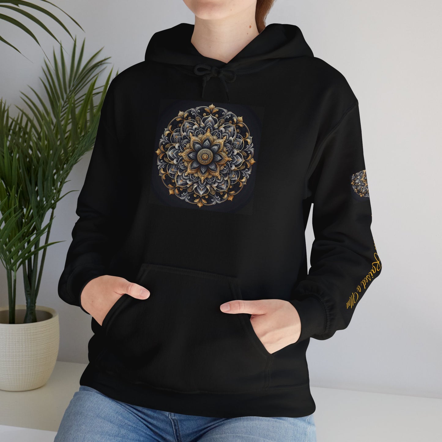 ‘Mumma Raised a Man’ Sweatshirt
