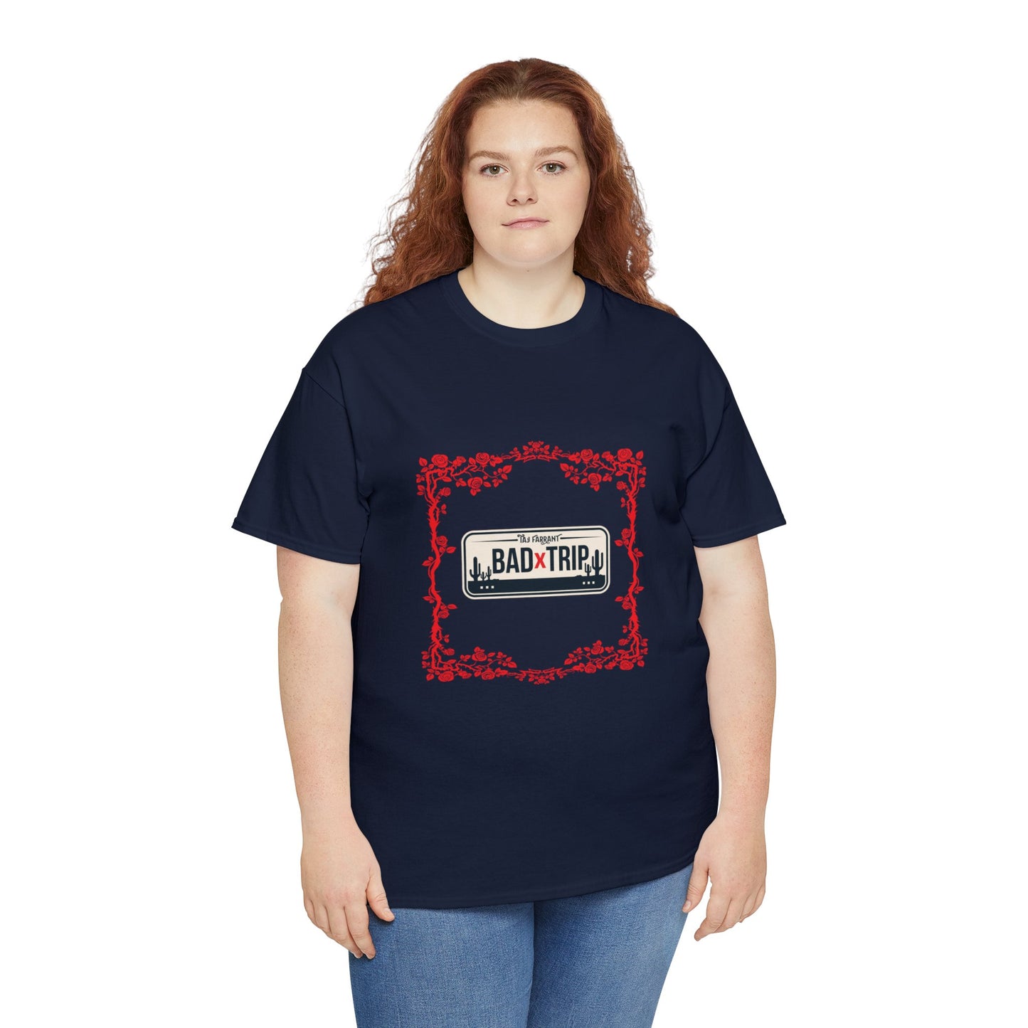 Taj Farrant "Bad Trip" Album Cover Shirt (Unisex)