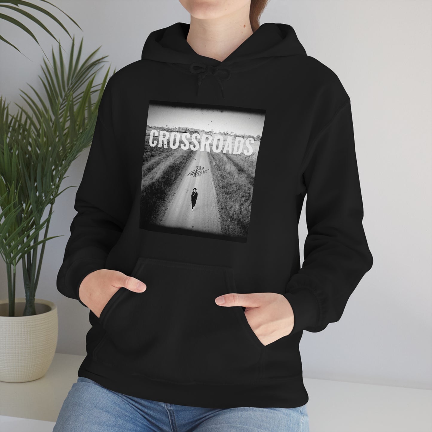 Crossroads Album Art (Unisex Hoodie)