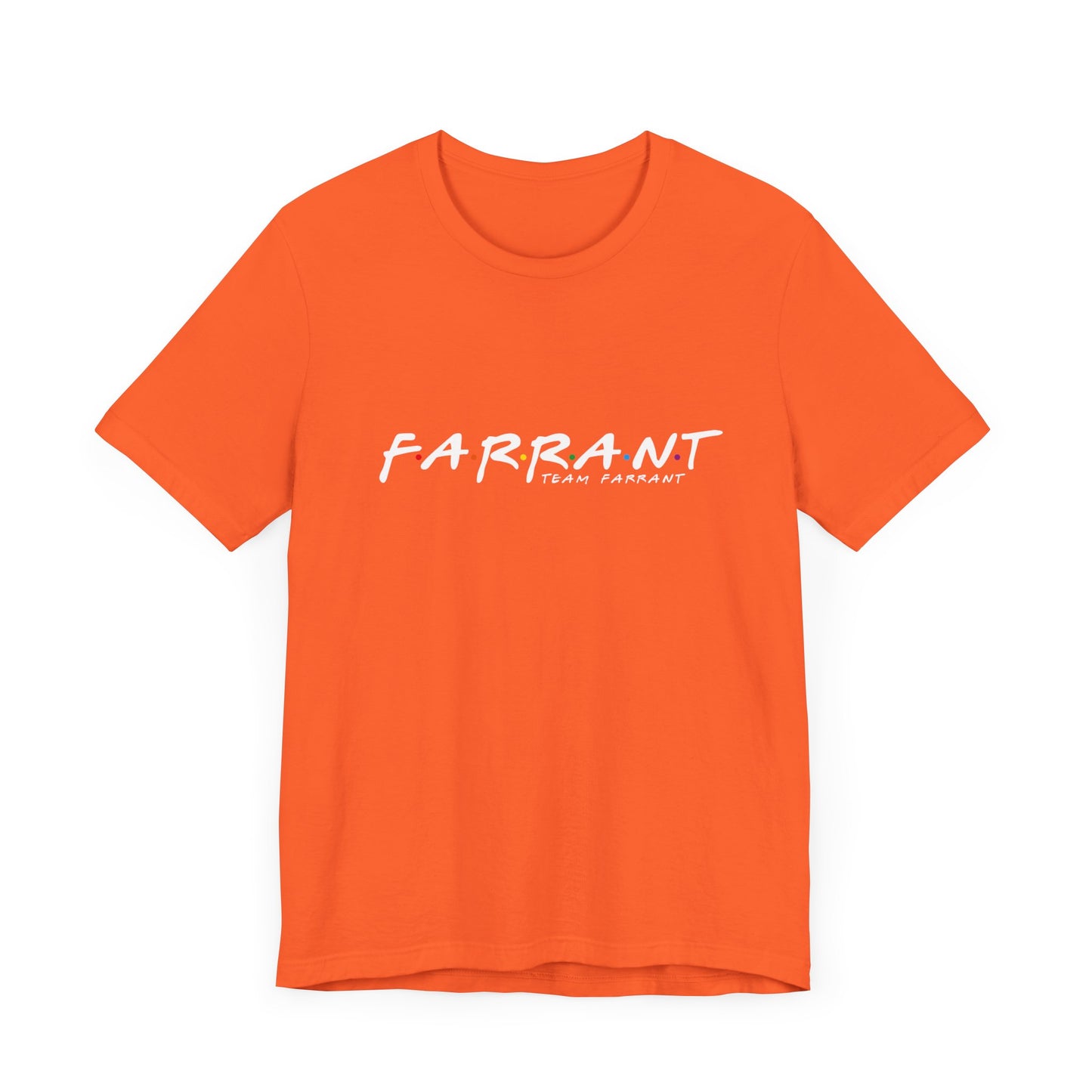 Team Farrant Women’s Tee