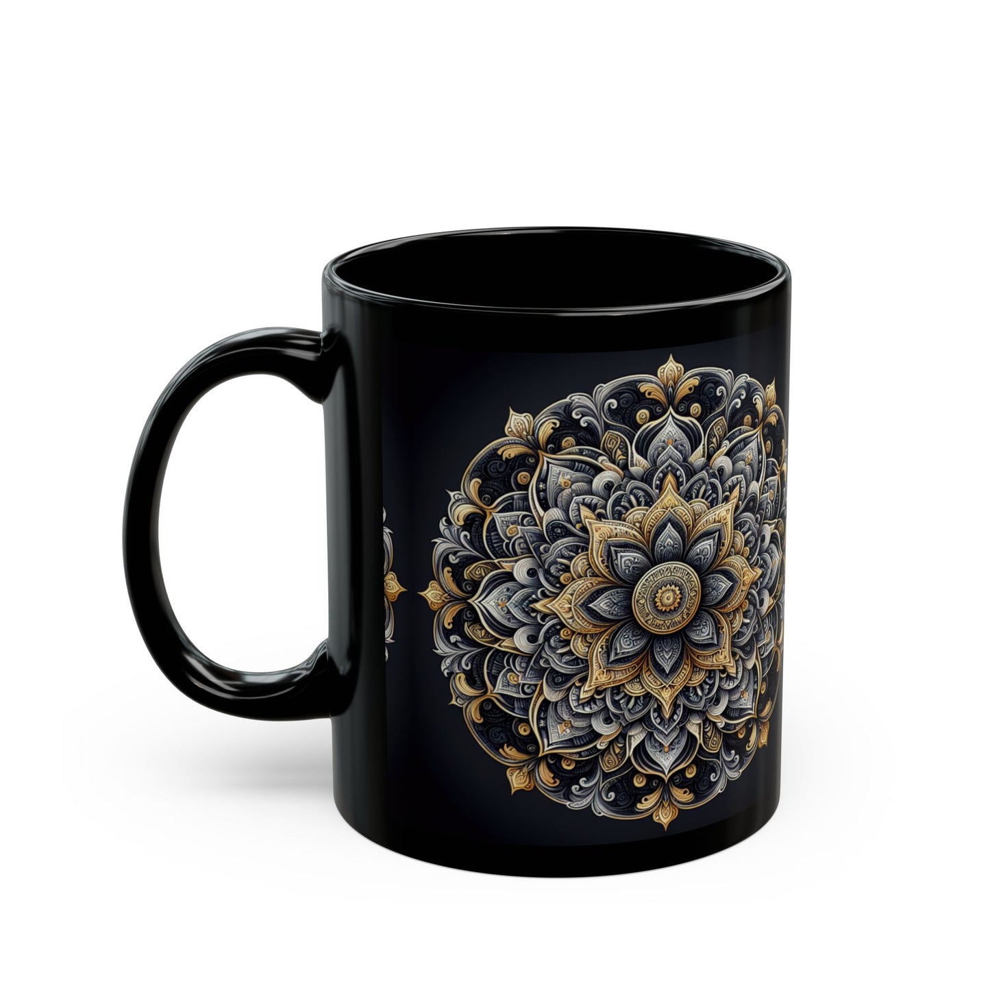 Mumma’s Mandala Mug (11oz)