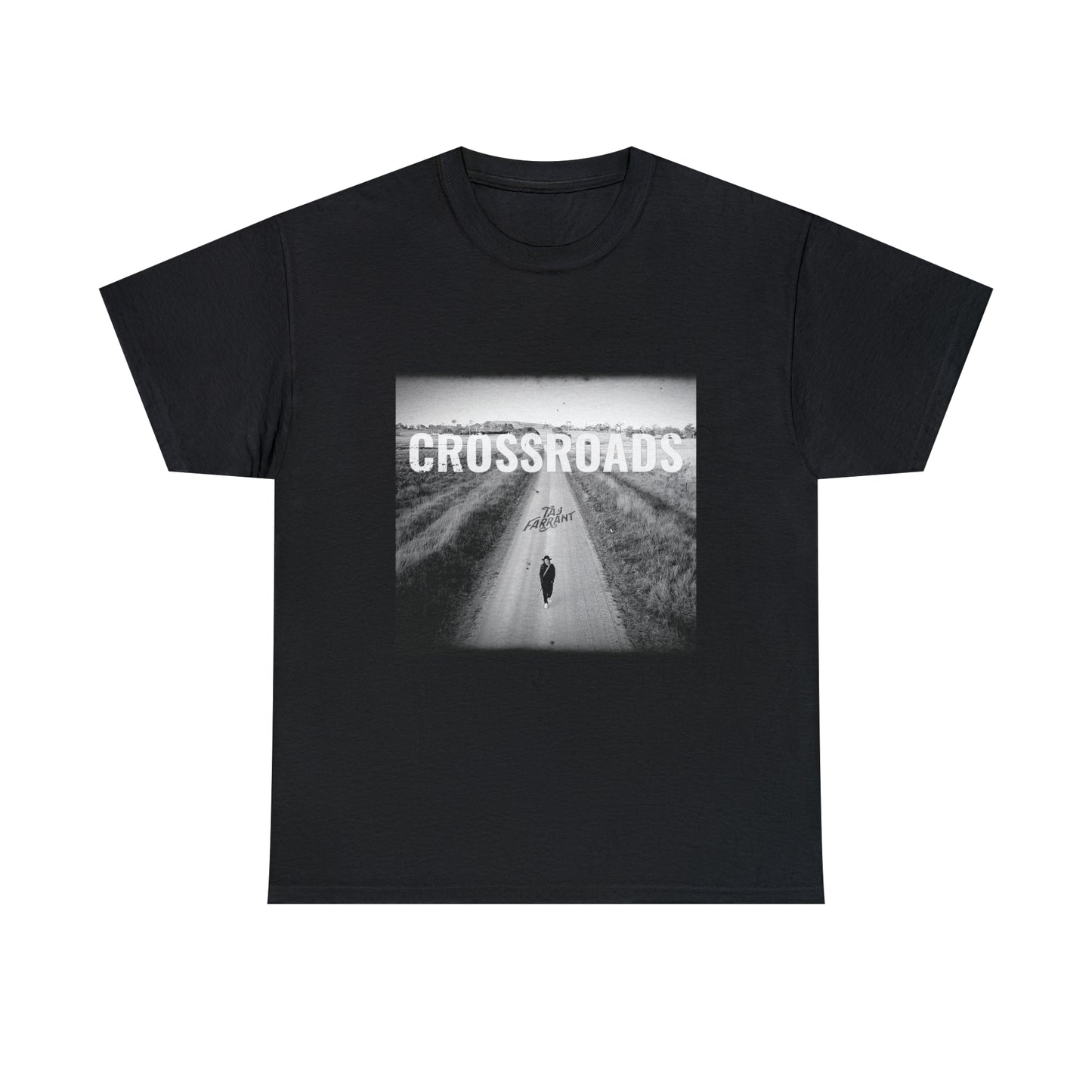 Crossroads tour shirt (reprint)