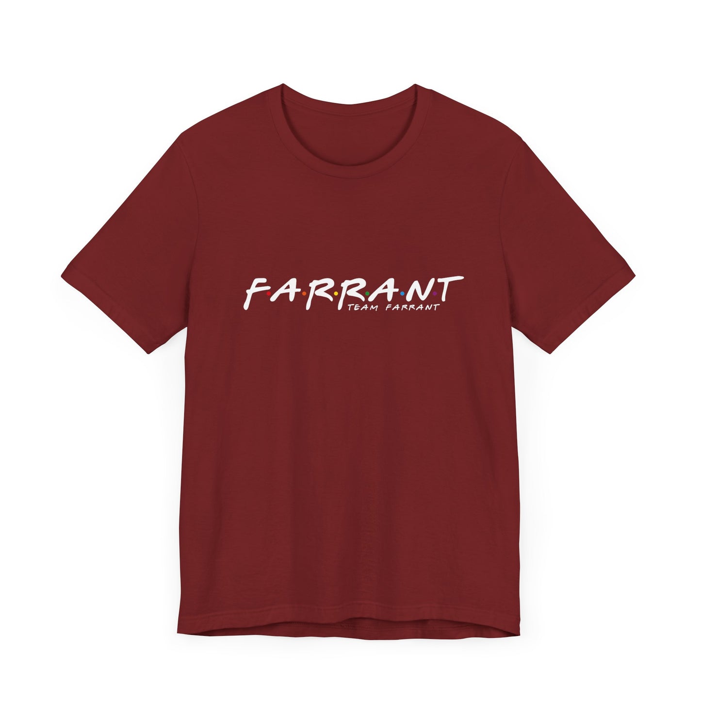Team Farrant Women’s Tee