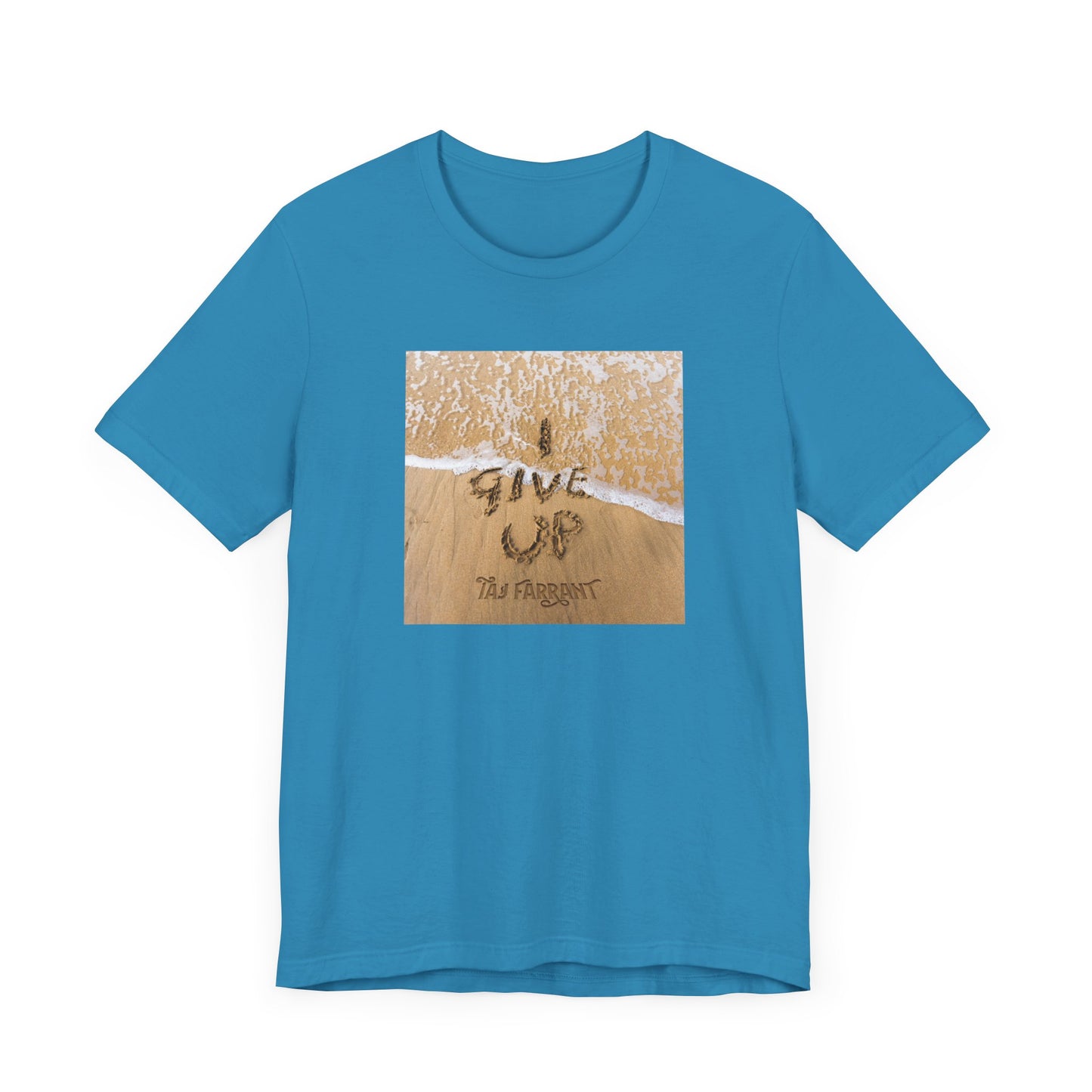 "I Give Up" Album Artwork Women’s Tee