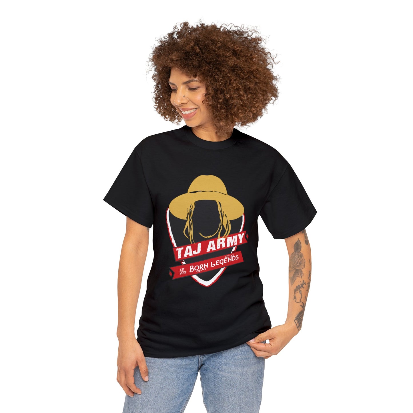 Taj Army Shirt (Unisex)