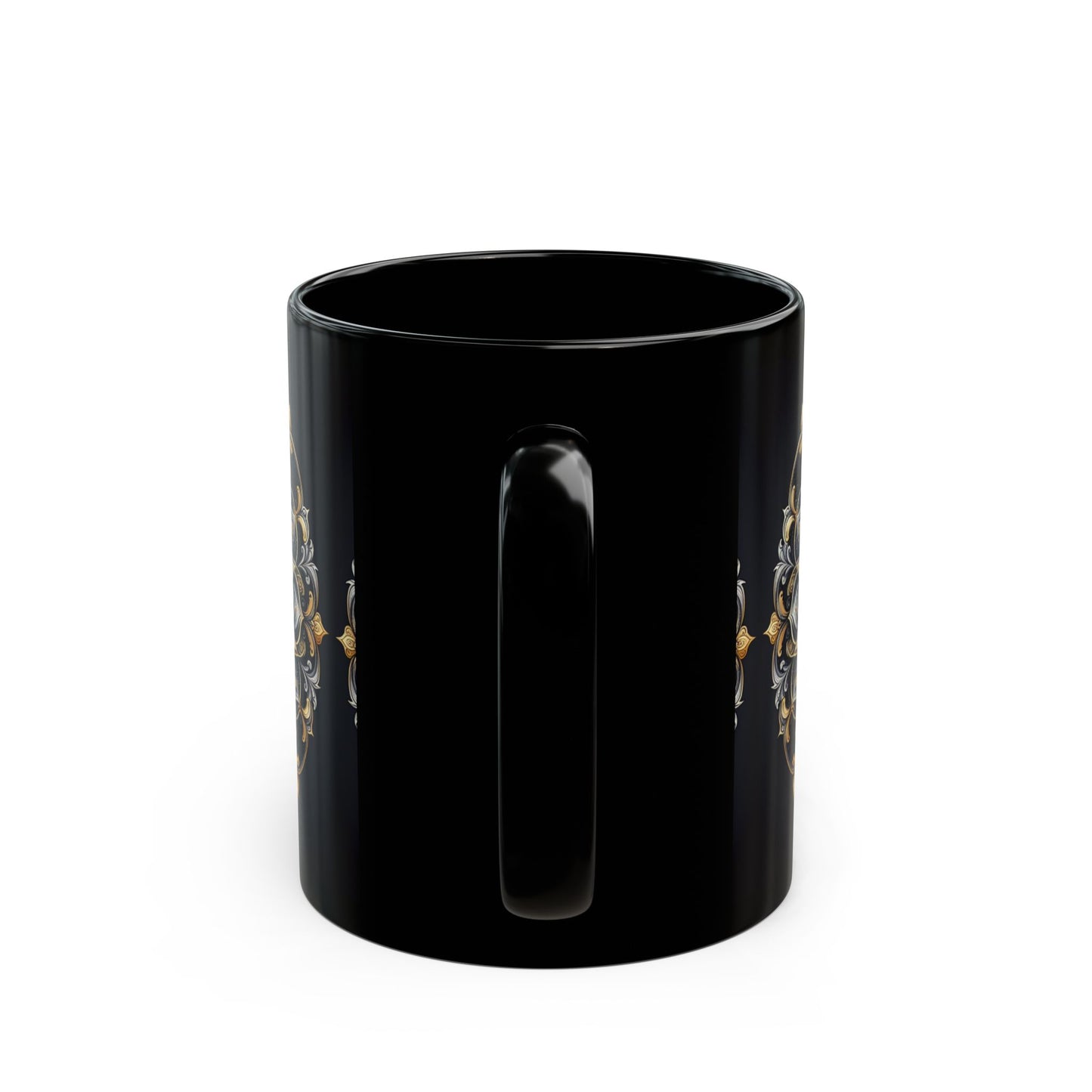 Mumma’s Mandala Mug (11oz)