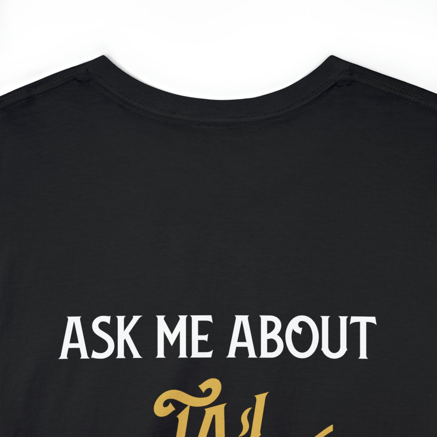 Ask me about Taj Farrant (Unisex)