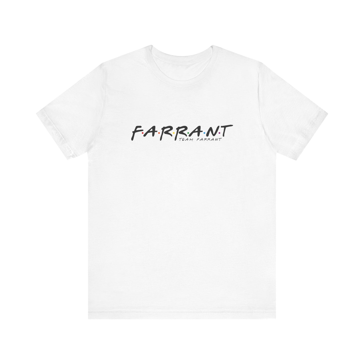 Team Farrant Women’s Tee