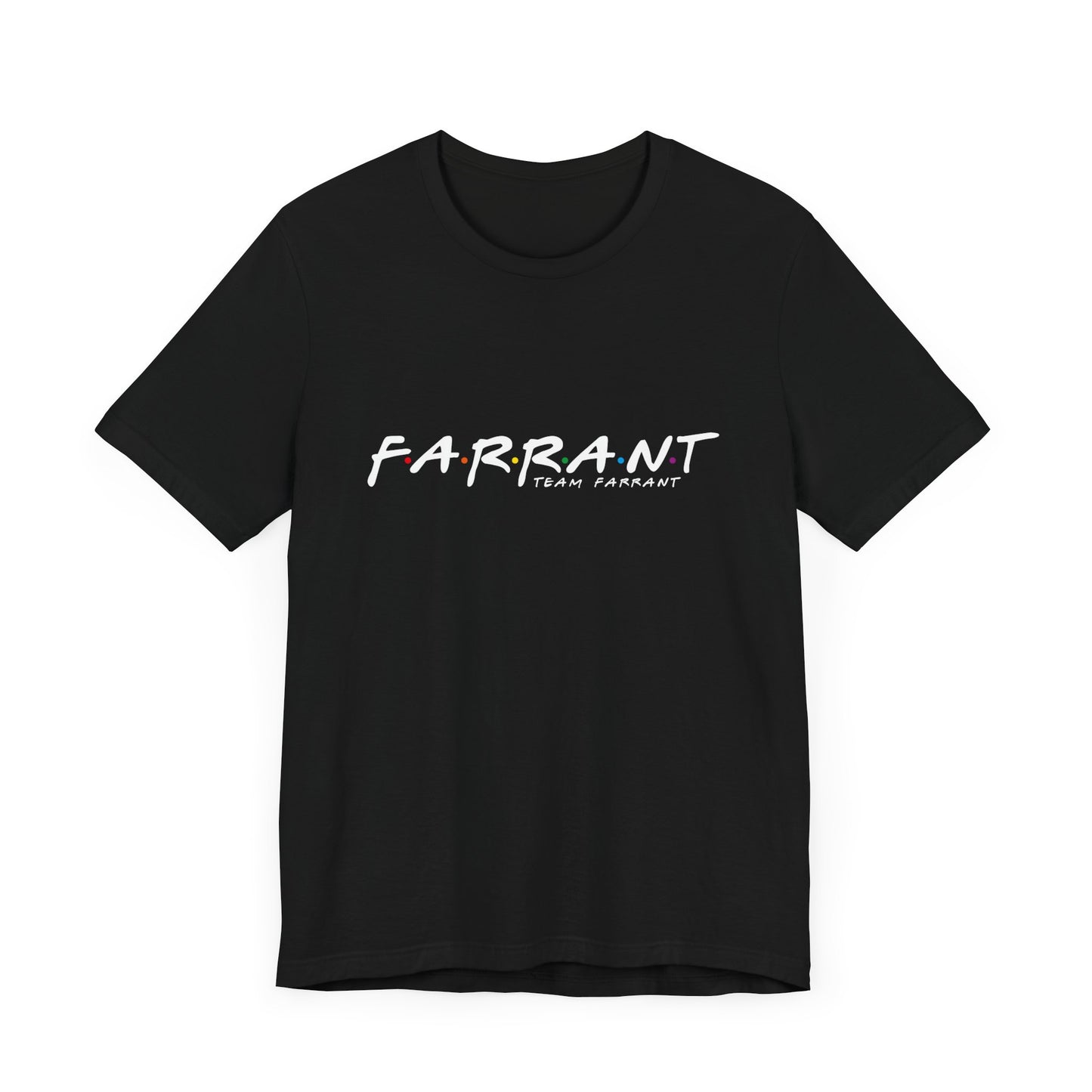 Team Farrant Unisex Tee