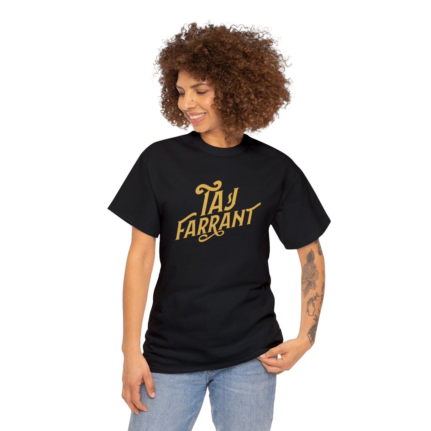 Taj Farrant Shirt (Unisex)