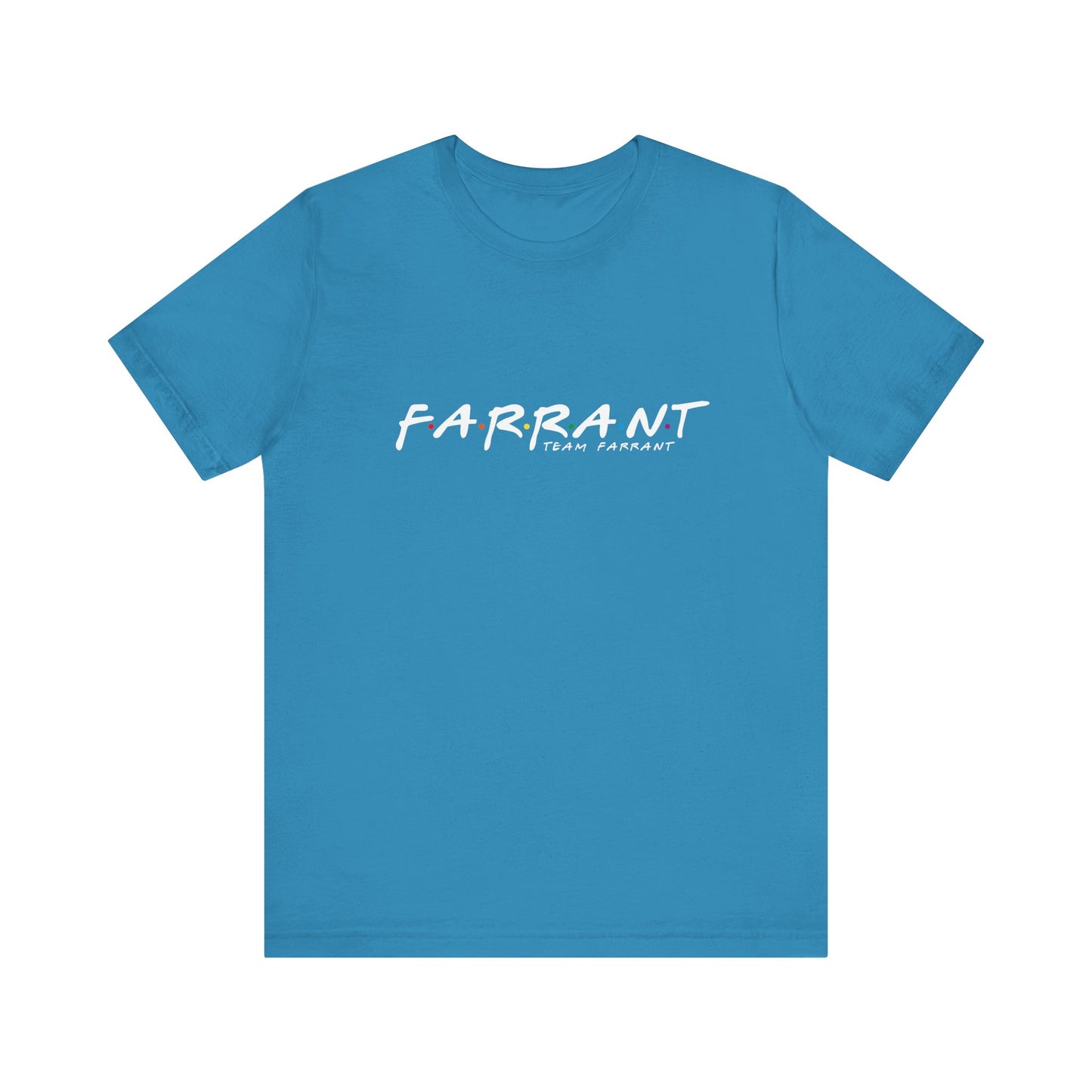 Team Farrant Women’s Tee