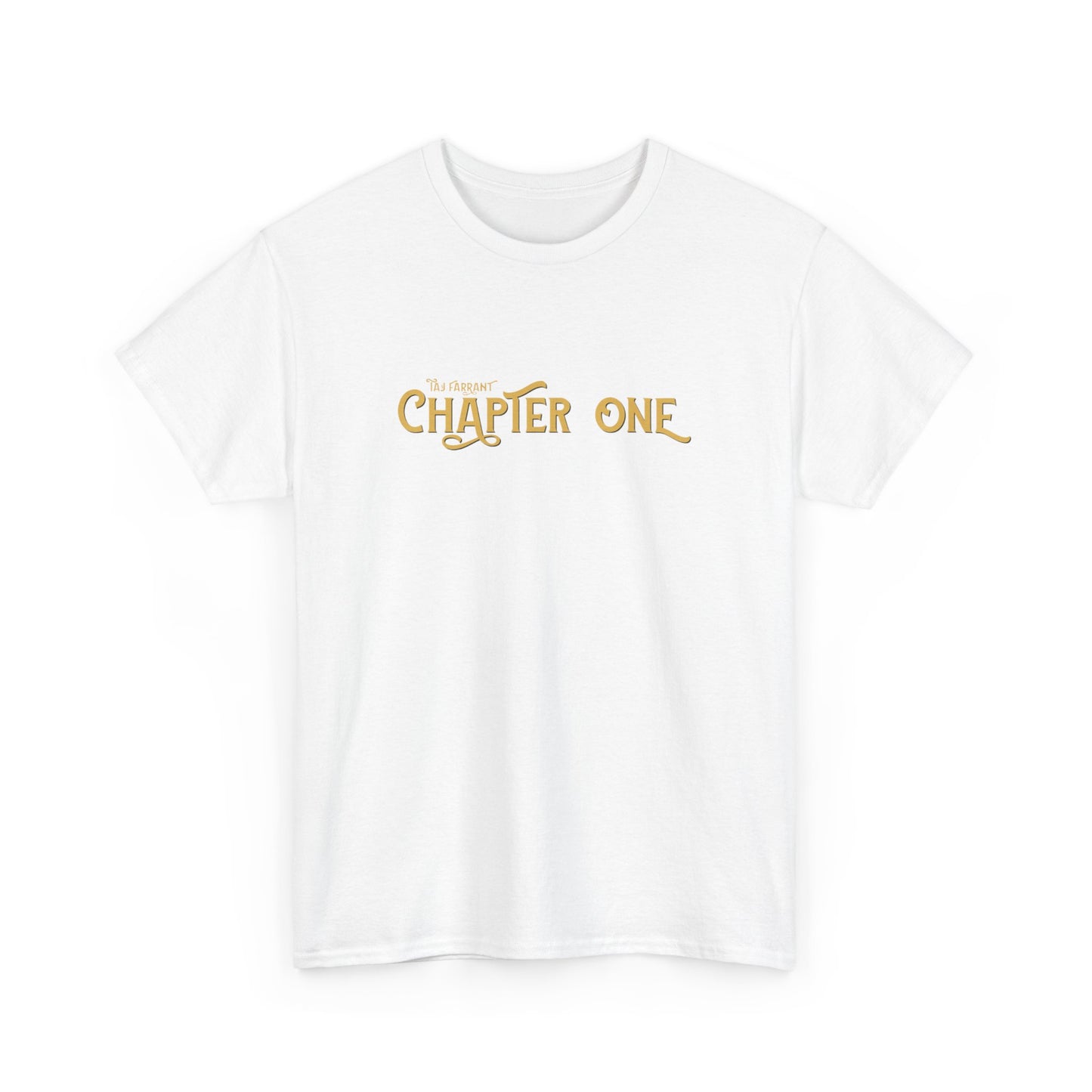Unisex Chapter One Tee