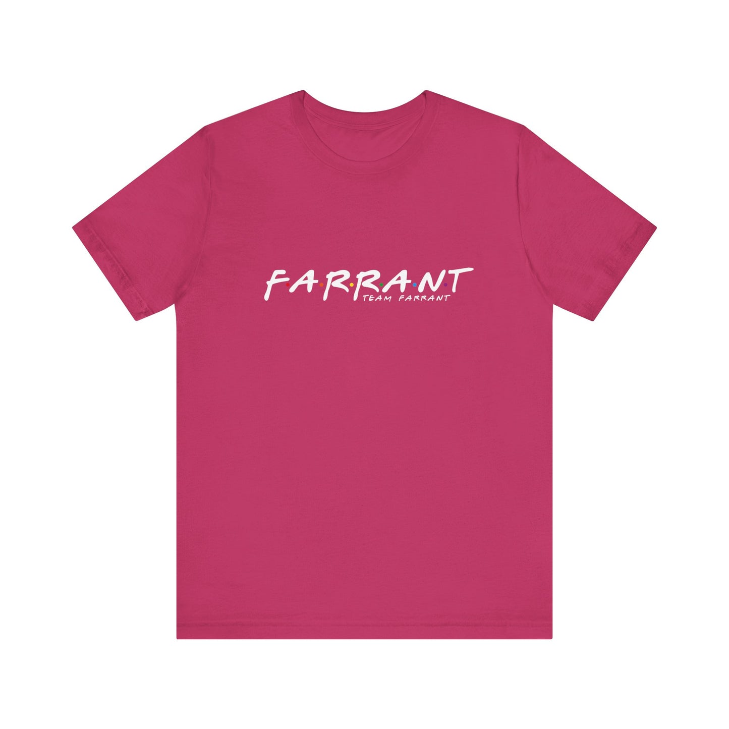 Team Farrant Women’s Tee