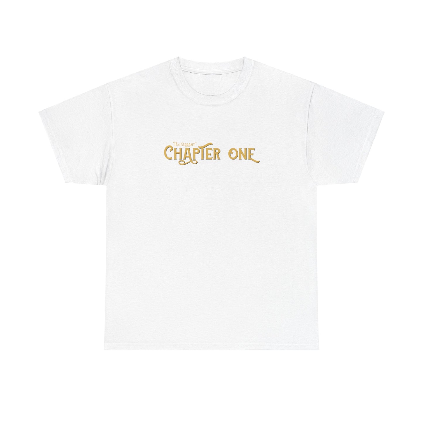 Unisex Chapter One Tee