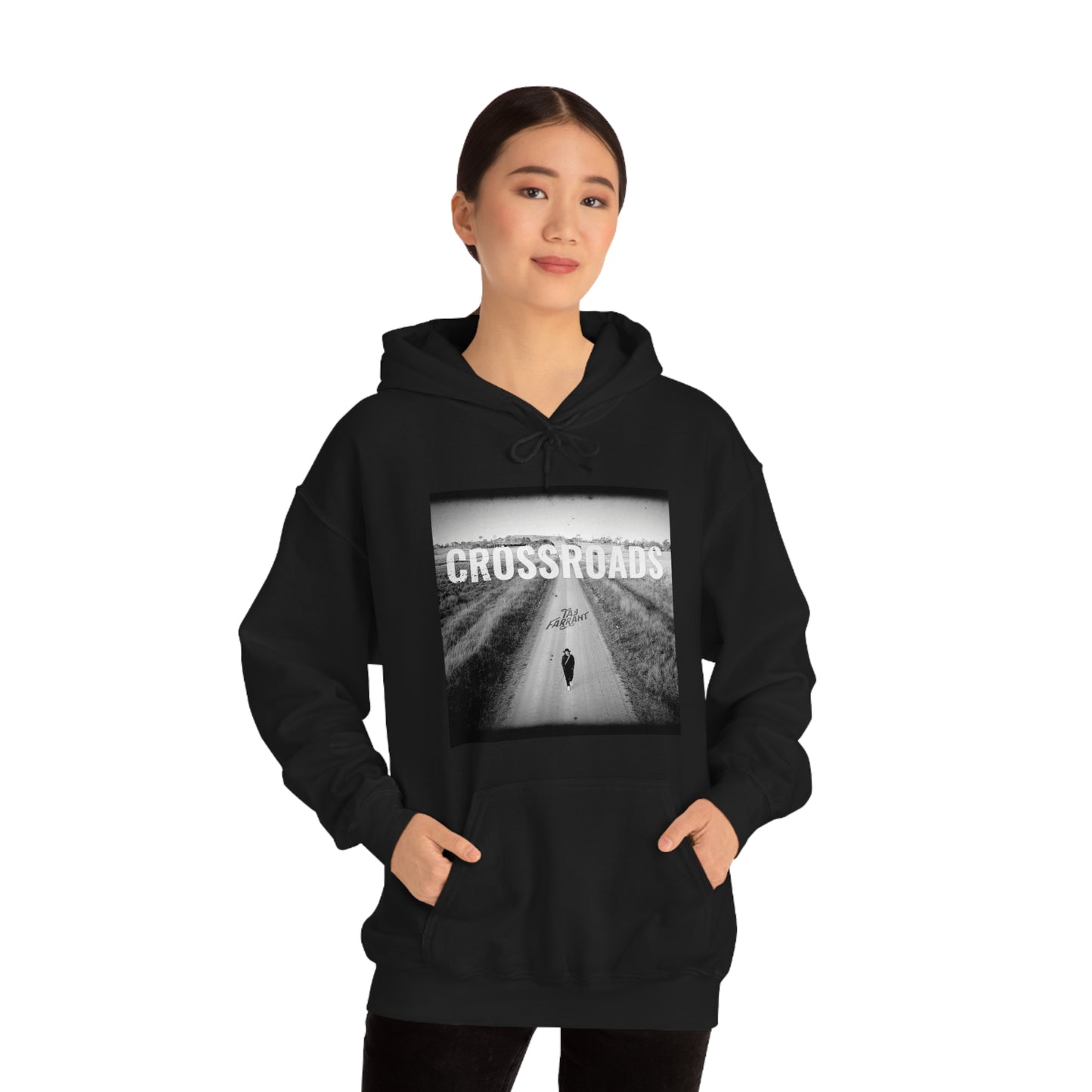 Crossroads Album Art (Unisex Hoodie)