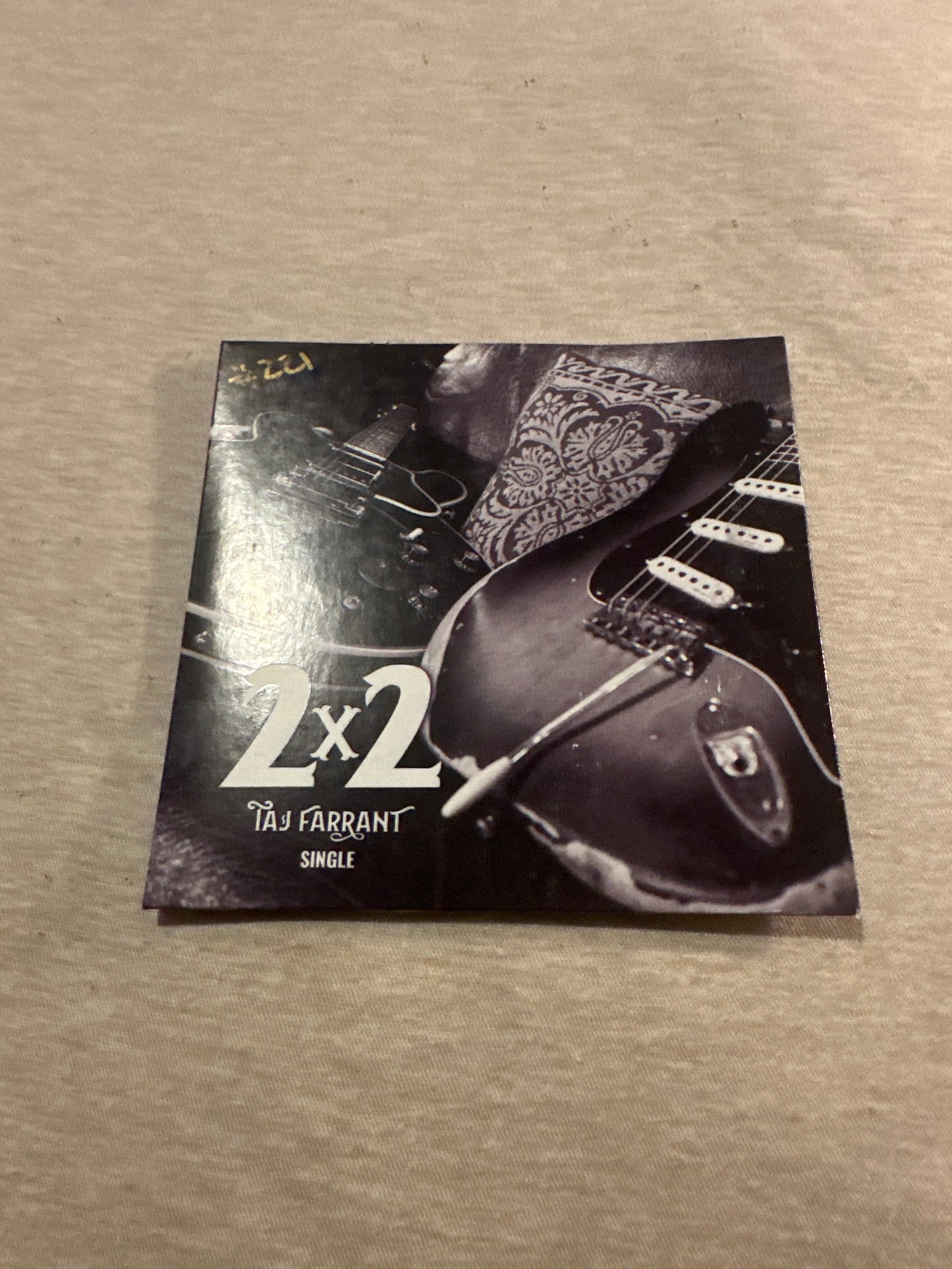 Bundle UP Collectable Singles (signed)