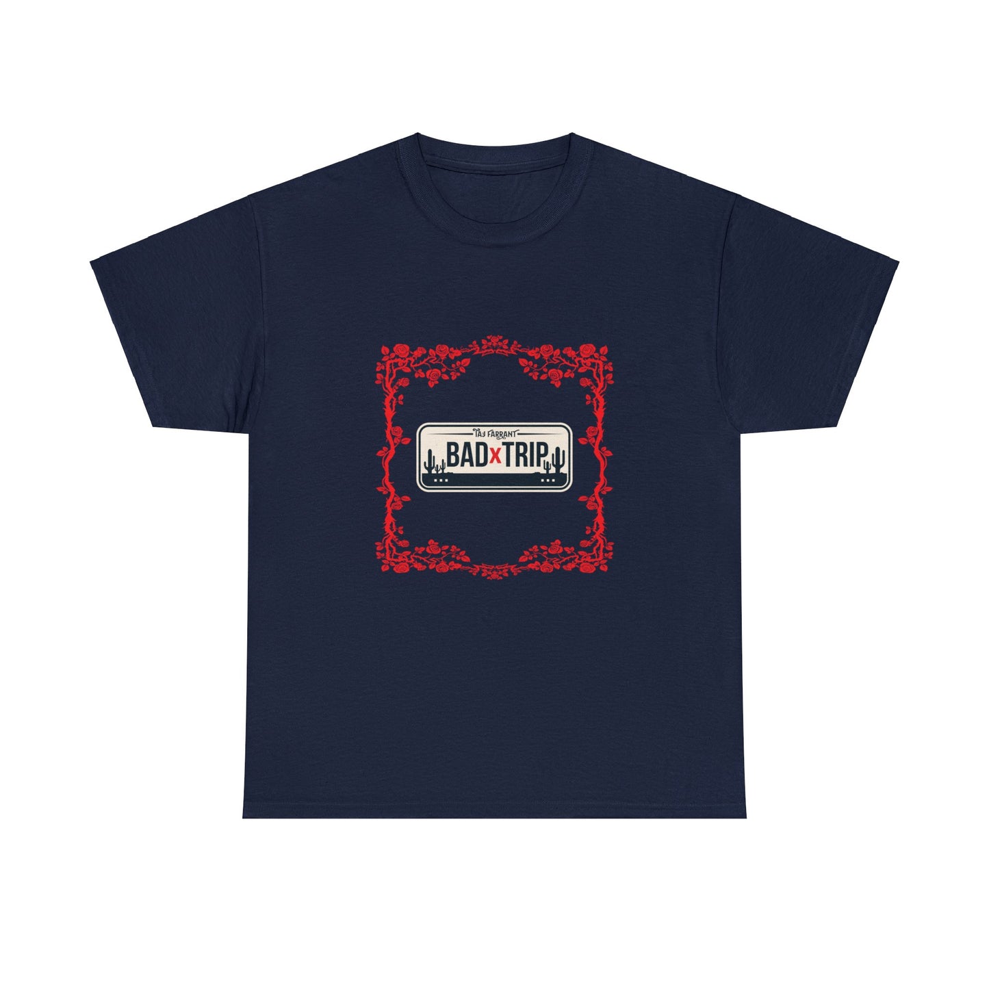 Taj Farrant "Bad Trip" Album Cover Shirt (Unisex)