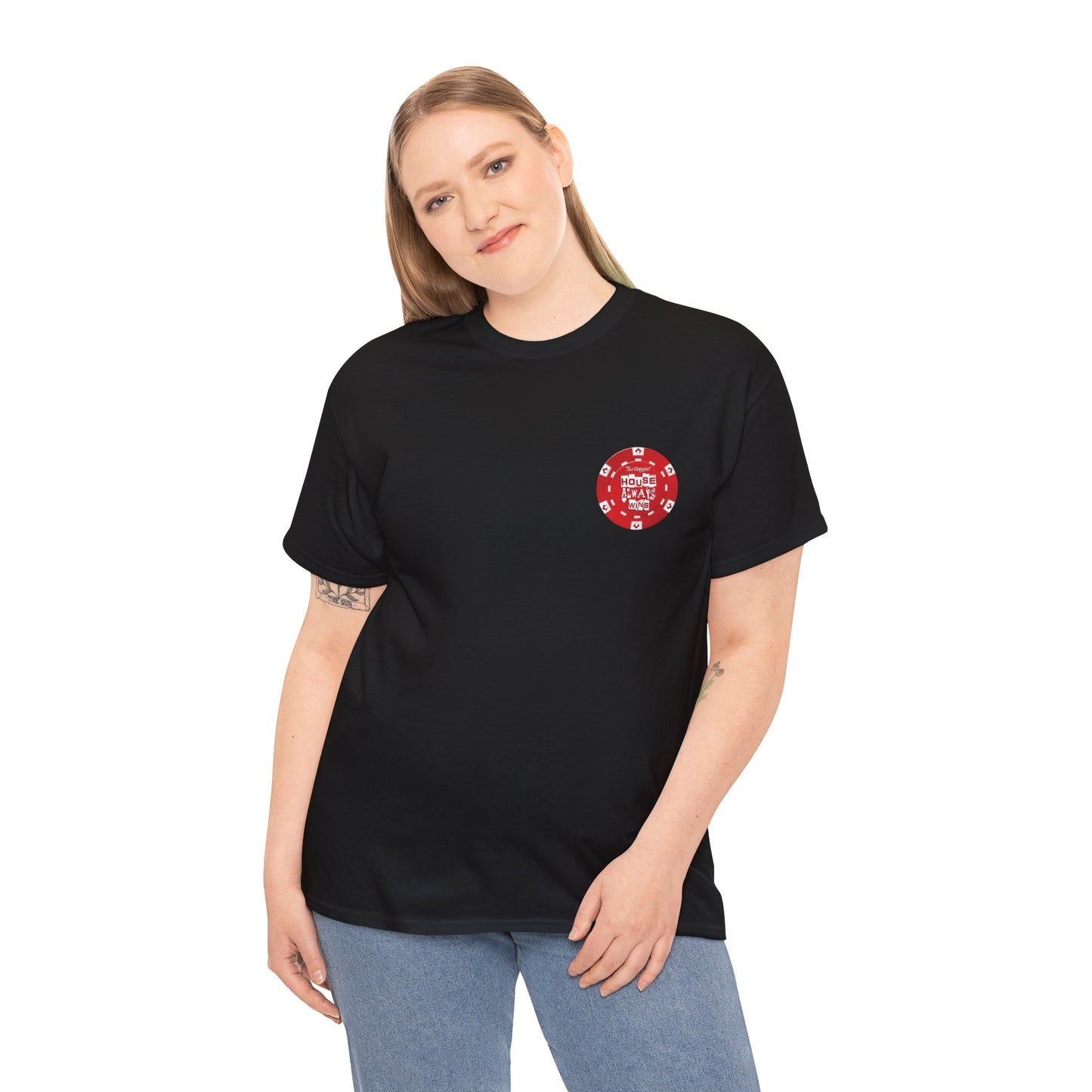 Taj Farrant "House Always Wins" Album Cover Shirt (Unisex)