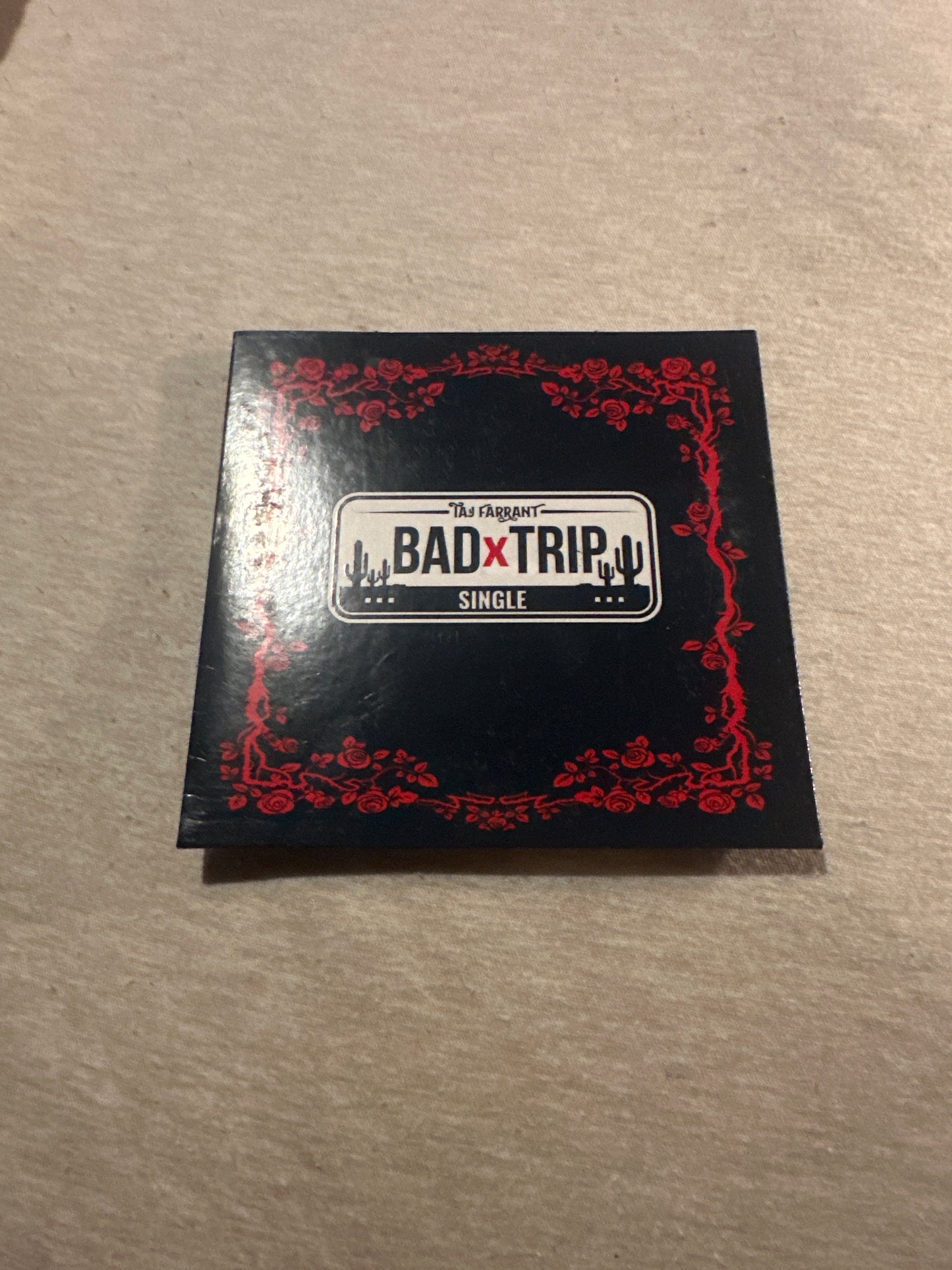 Bundle UP Collectable Singles (signed)