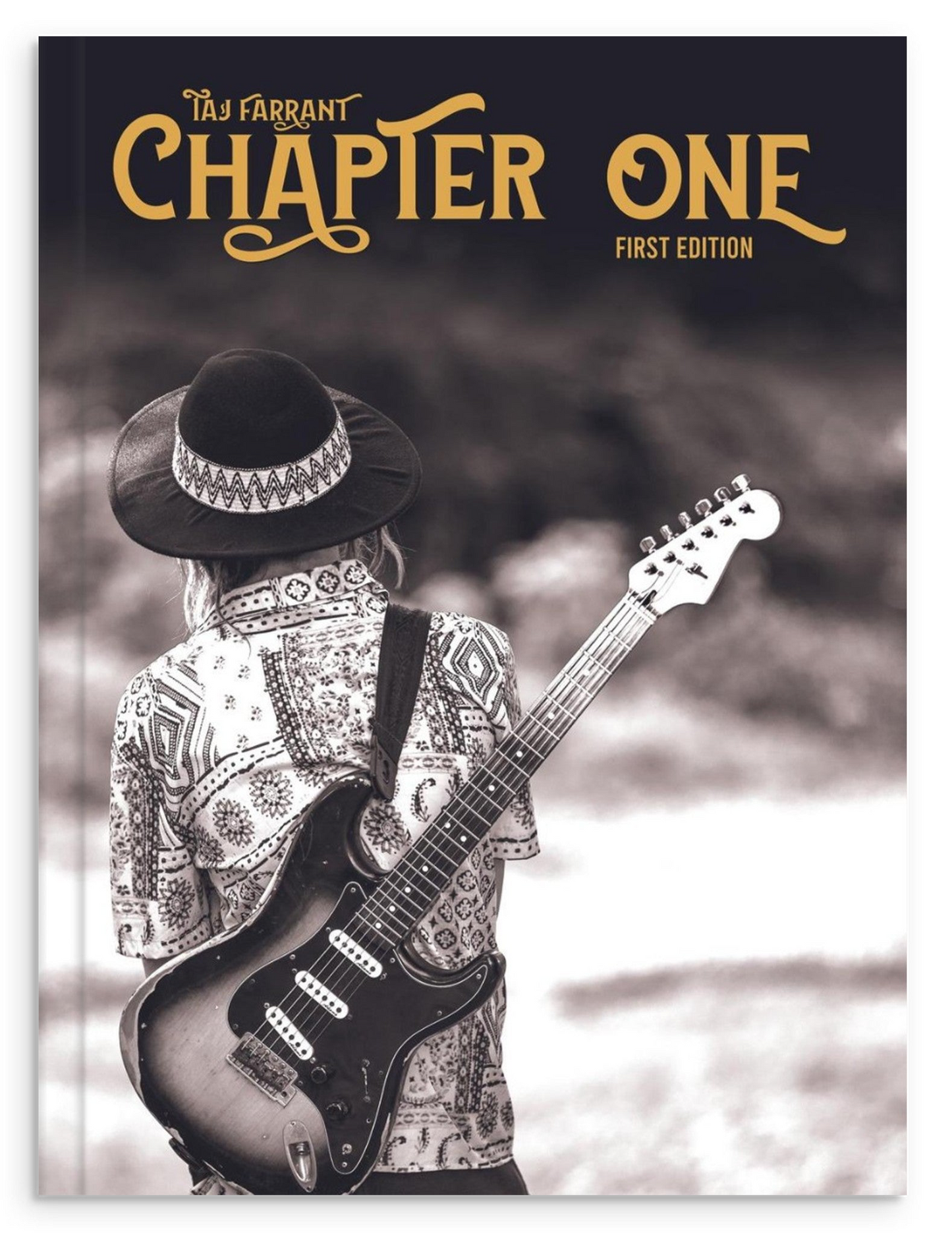 Chapter one - The making of.
