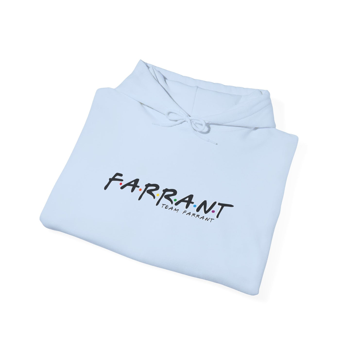 Team Farrant Unisex Hoodie Sweatshirt