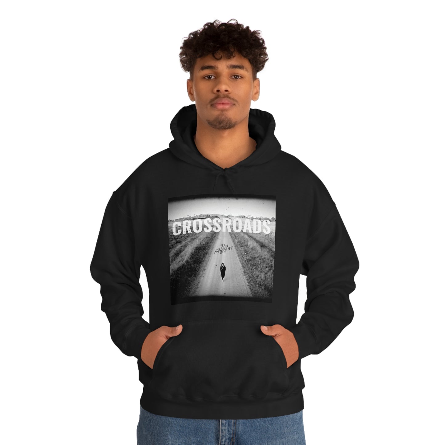 Crossroads Album Art (Unisex Hoodie)